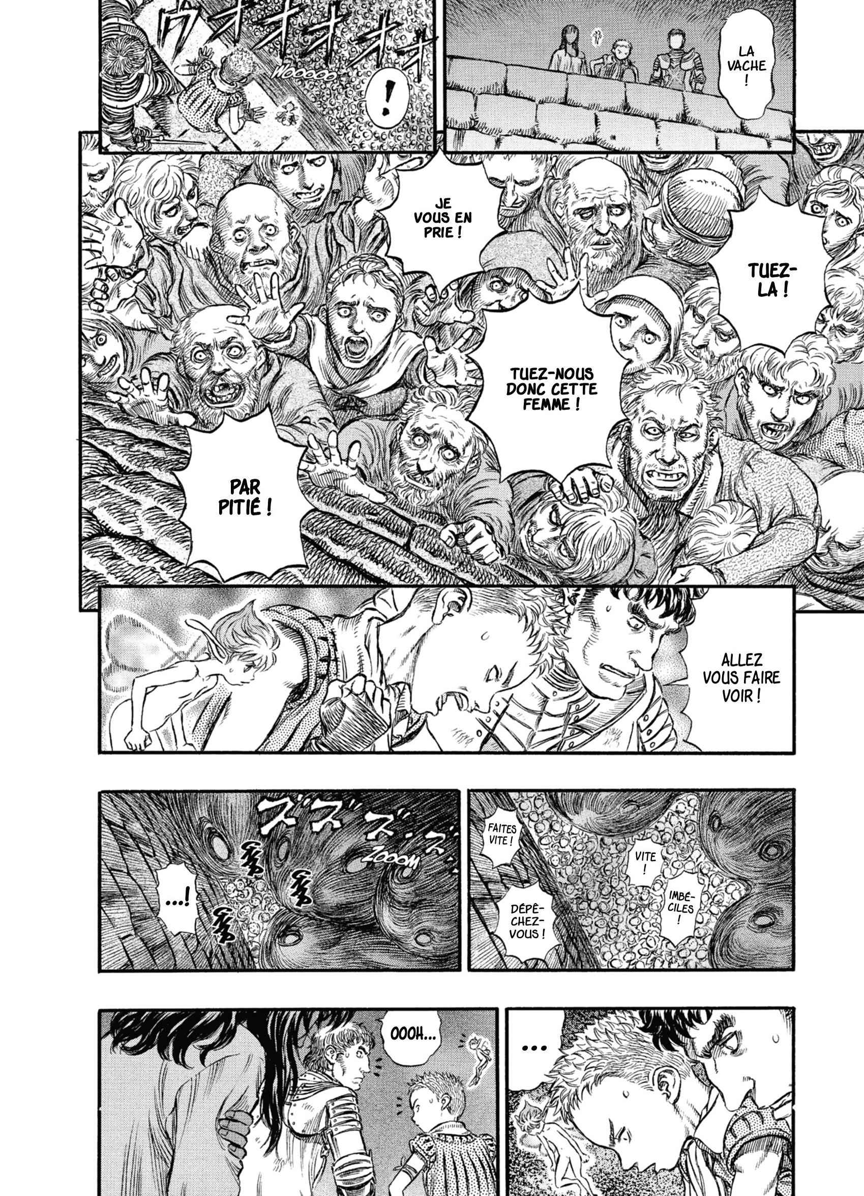 Read Berserk FR Manga Online