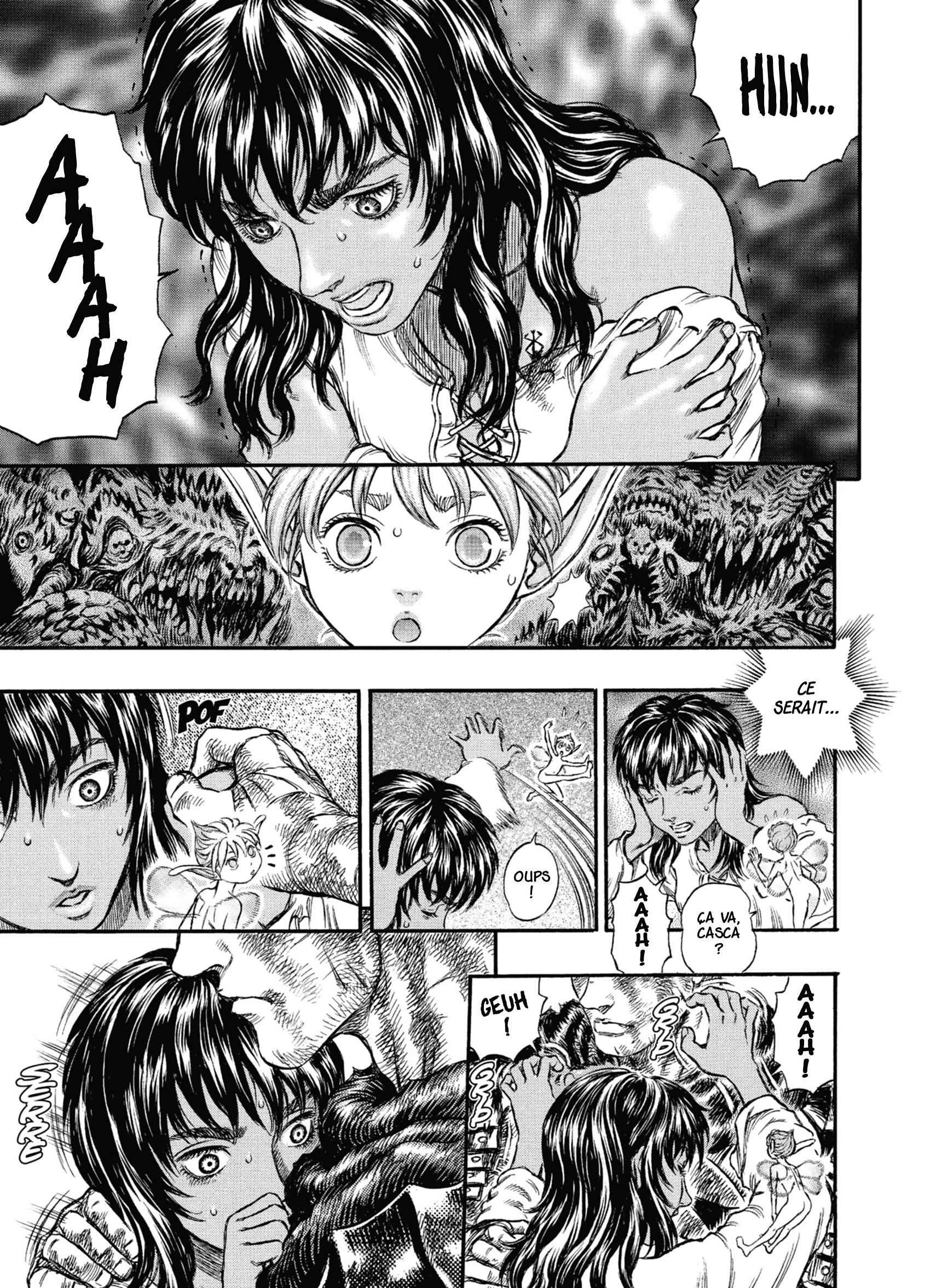 Read Berserk FR Manga Online