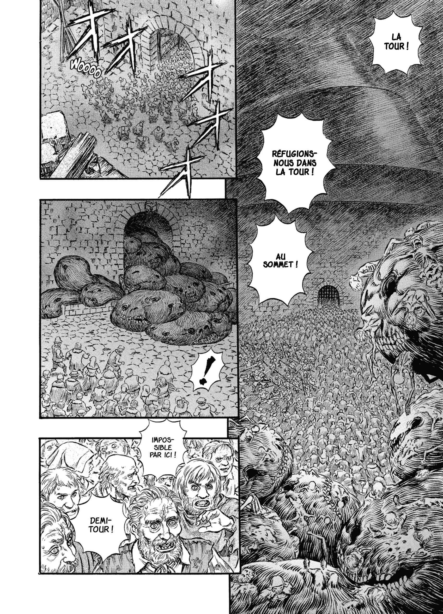 Read Berserk FR Manga Online