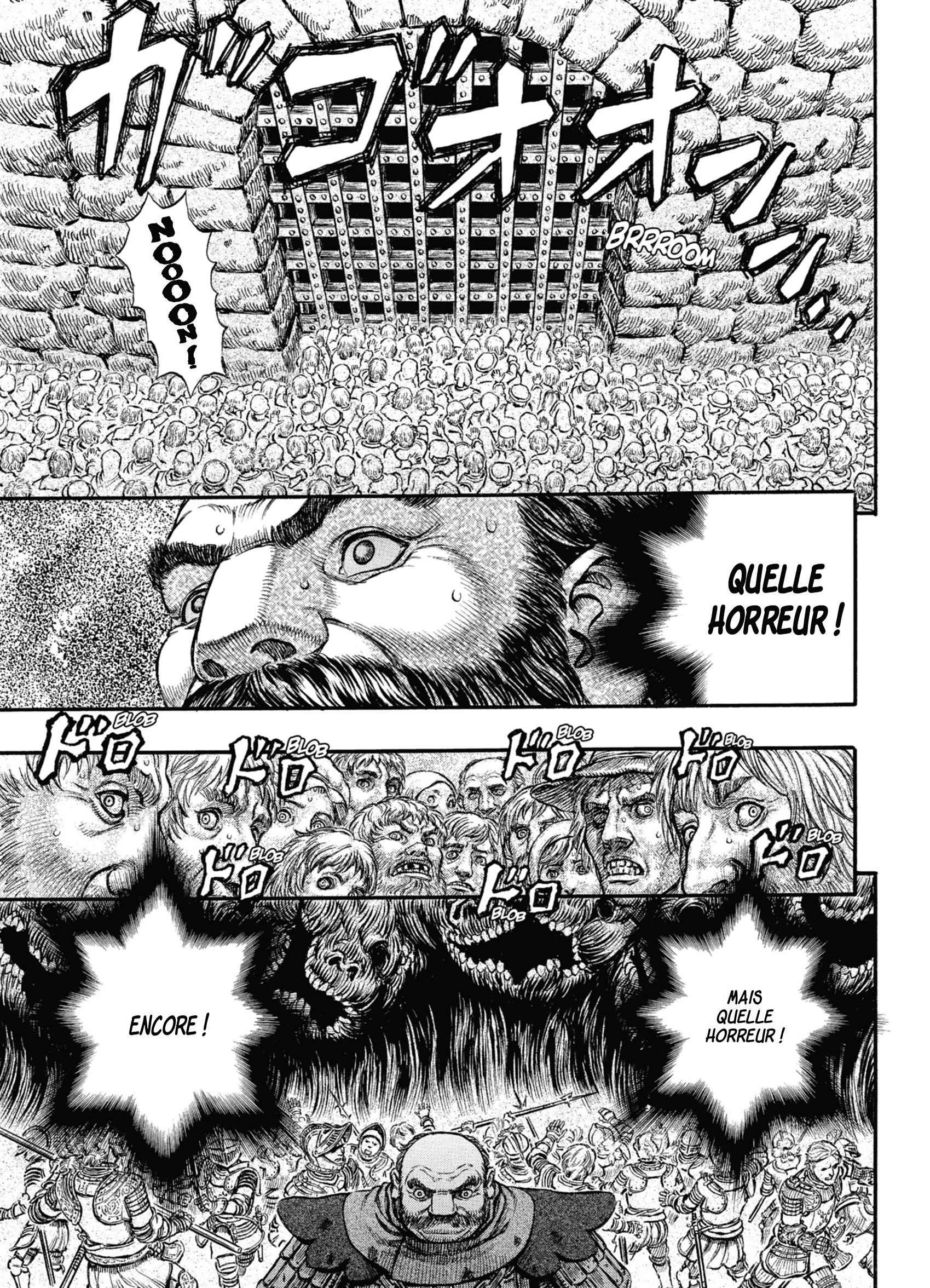 Read Berserk FR Manga Online