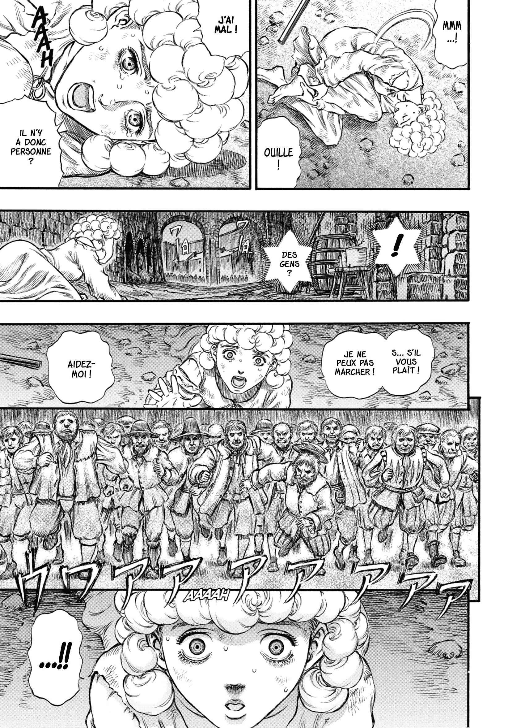 Read Berserk FR Manga Online