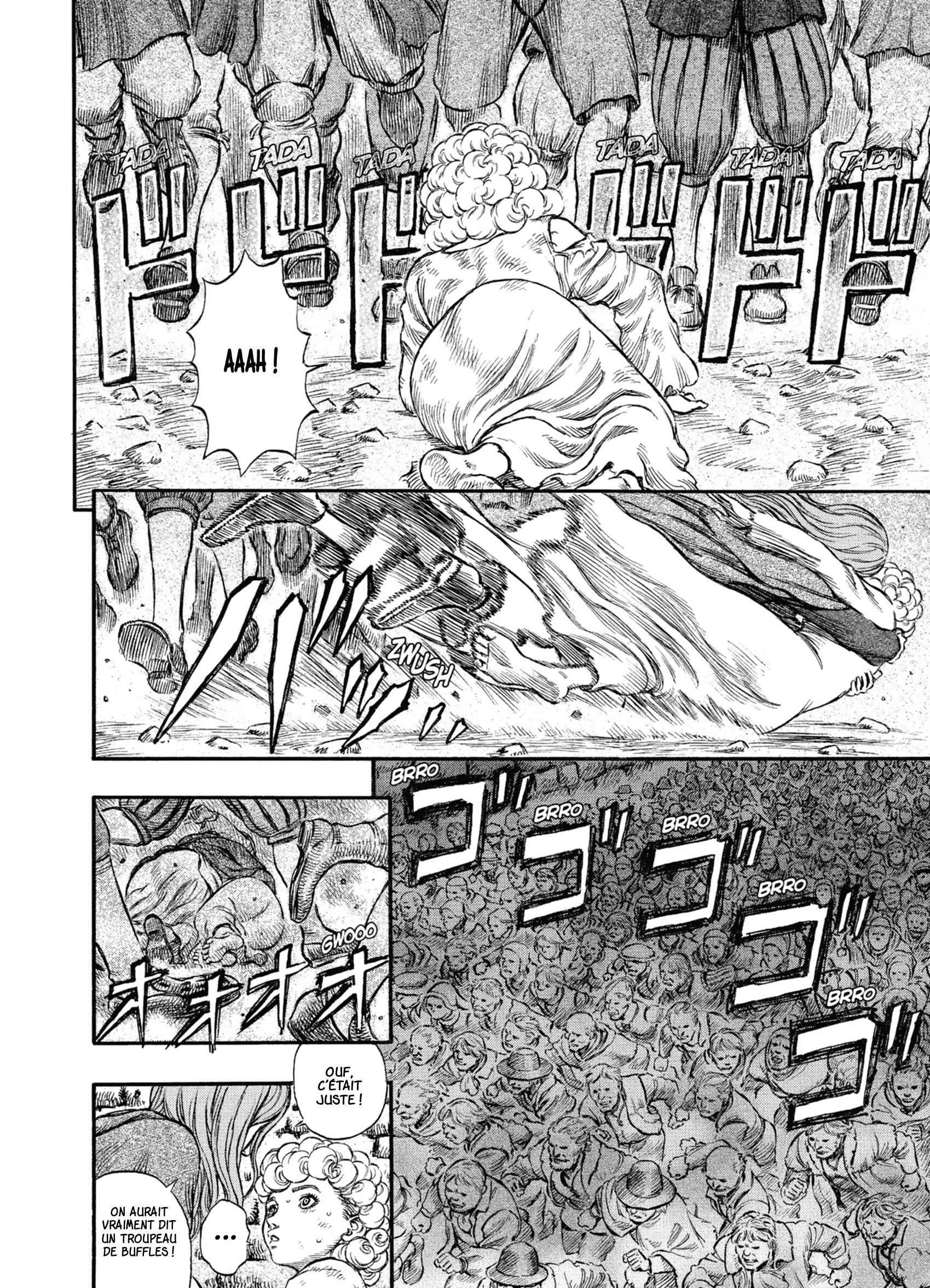Read Berserk FR Manga Online