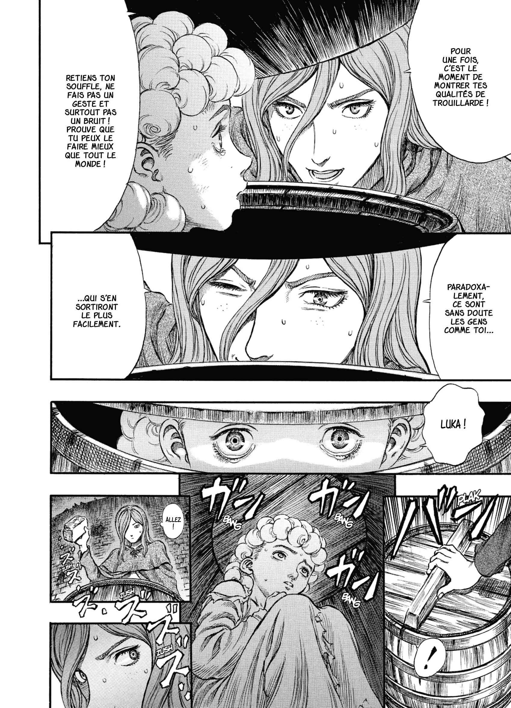 Read Berserk FR Manga Online