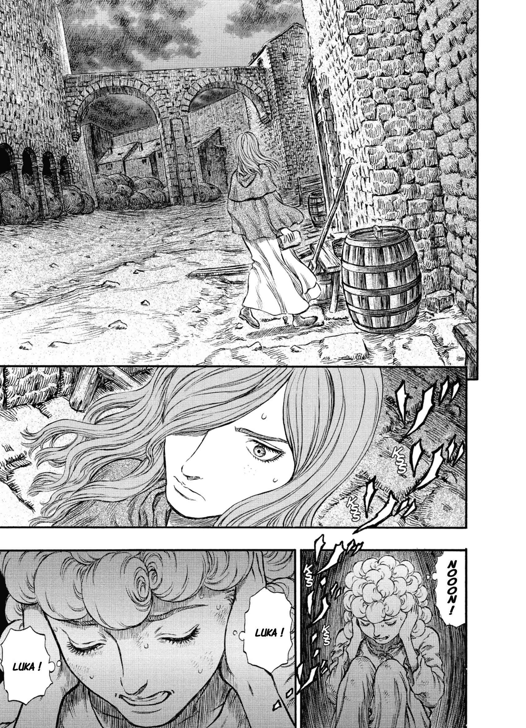 Read Berserk FR Manga Online