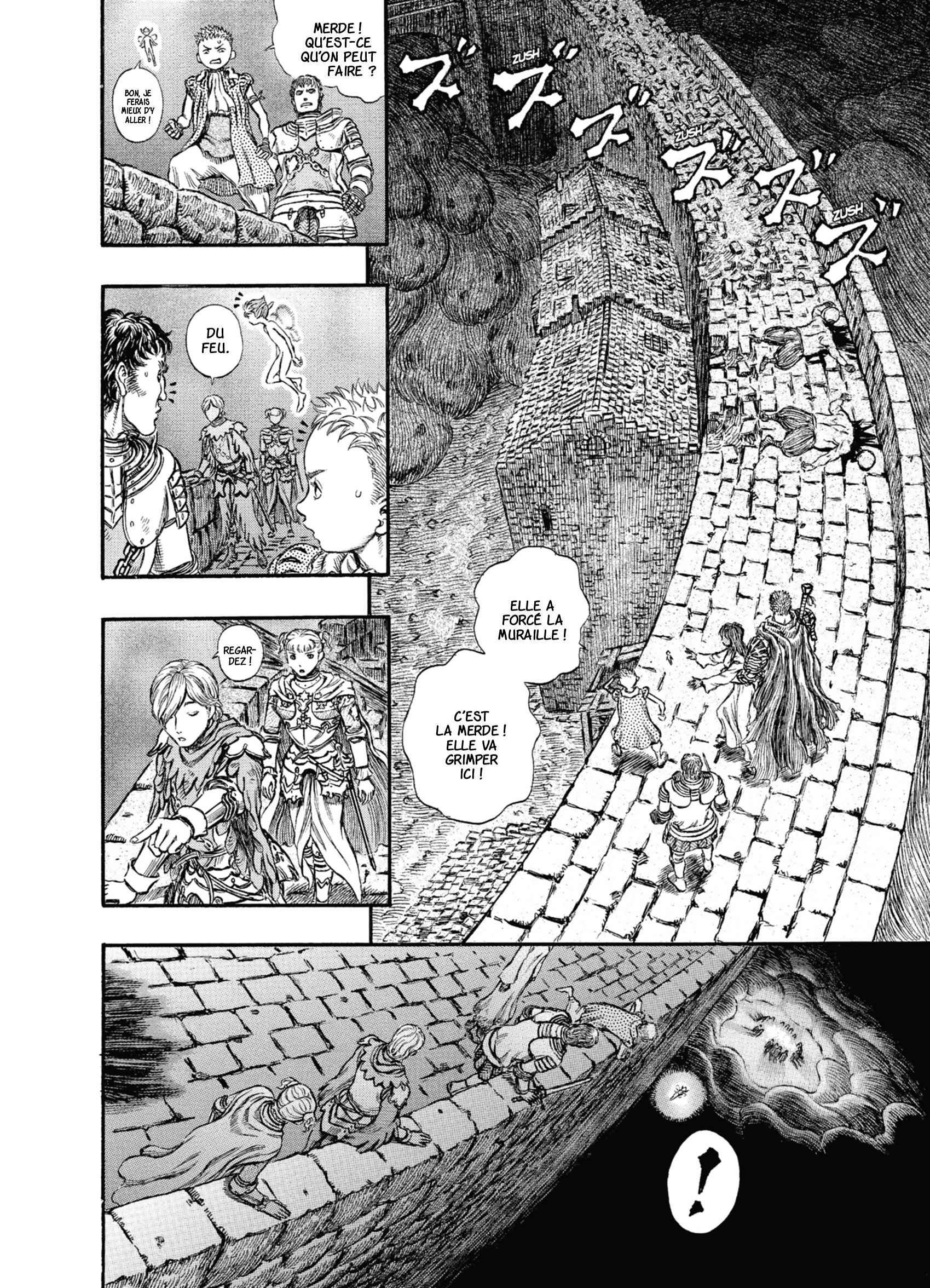 Read Berserk FR Manga Online