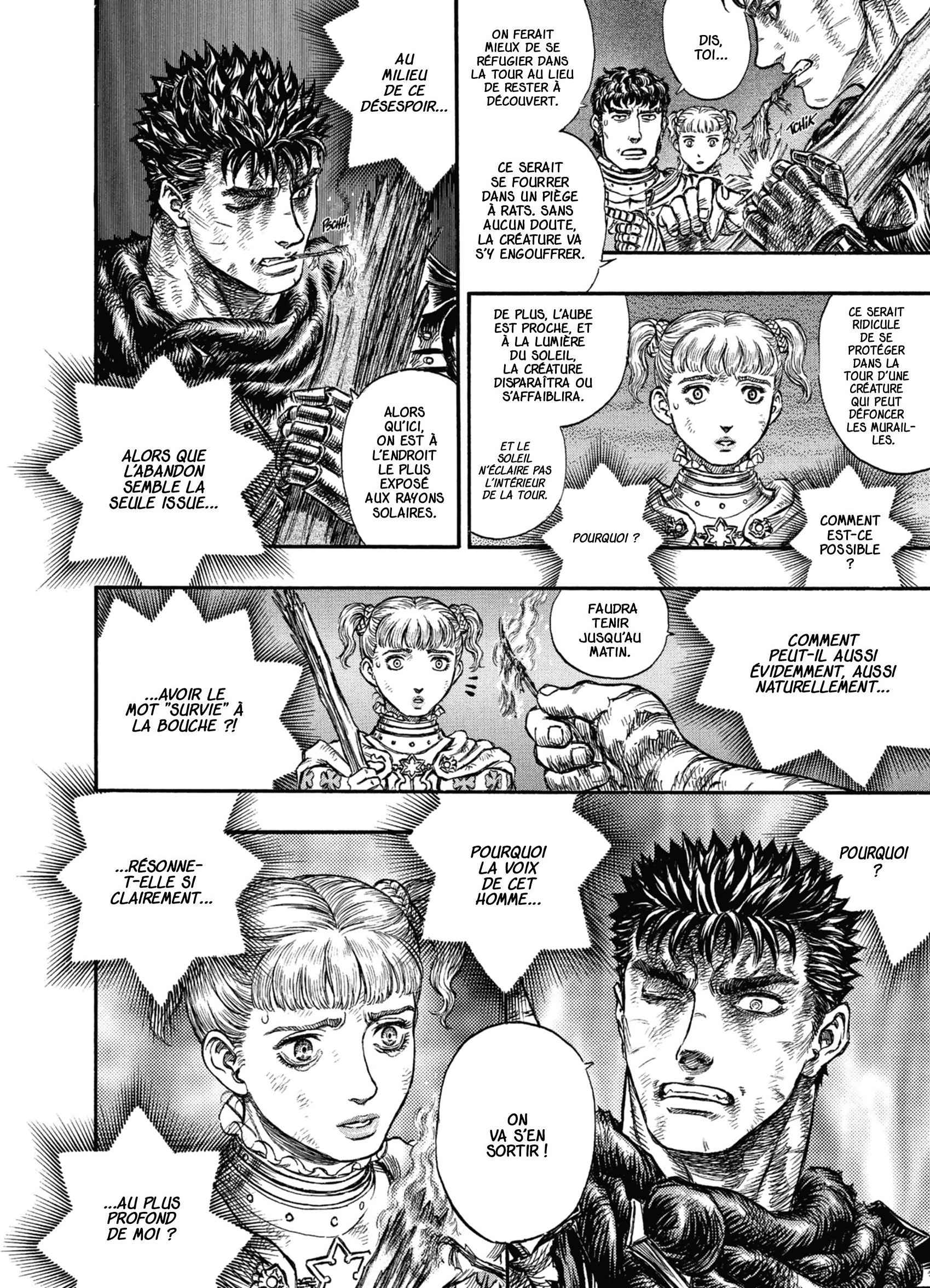 Read Berserk FR Manga Online