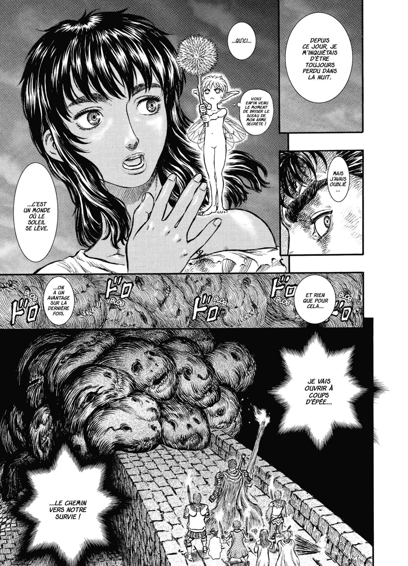 Read Berserk FR Manga Online