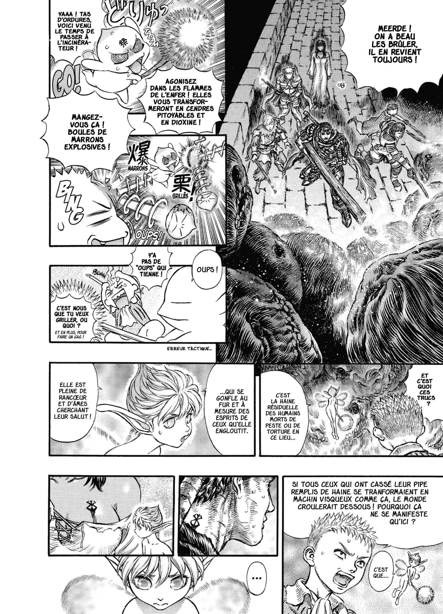 Read Berserk FR Manga Online
