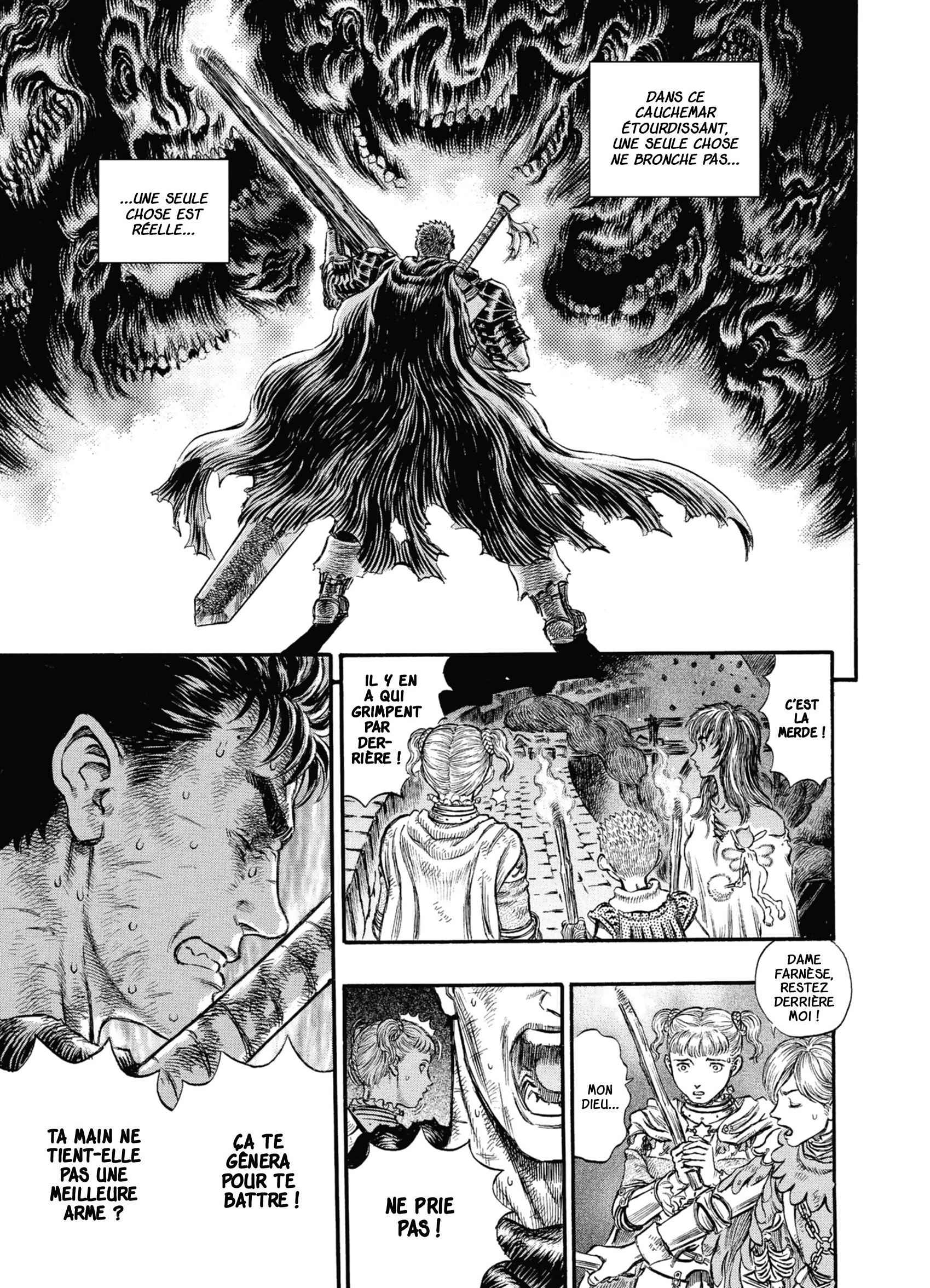 Read Berserk FR Manga Online