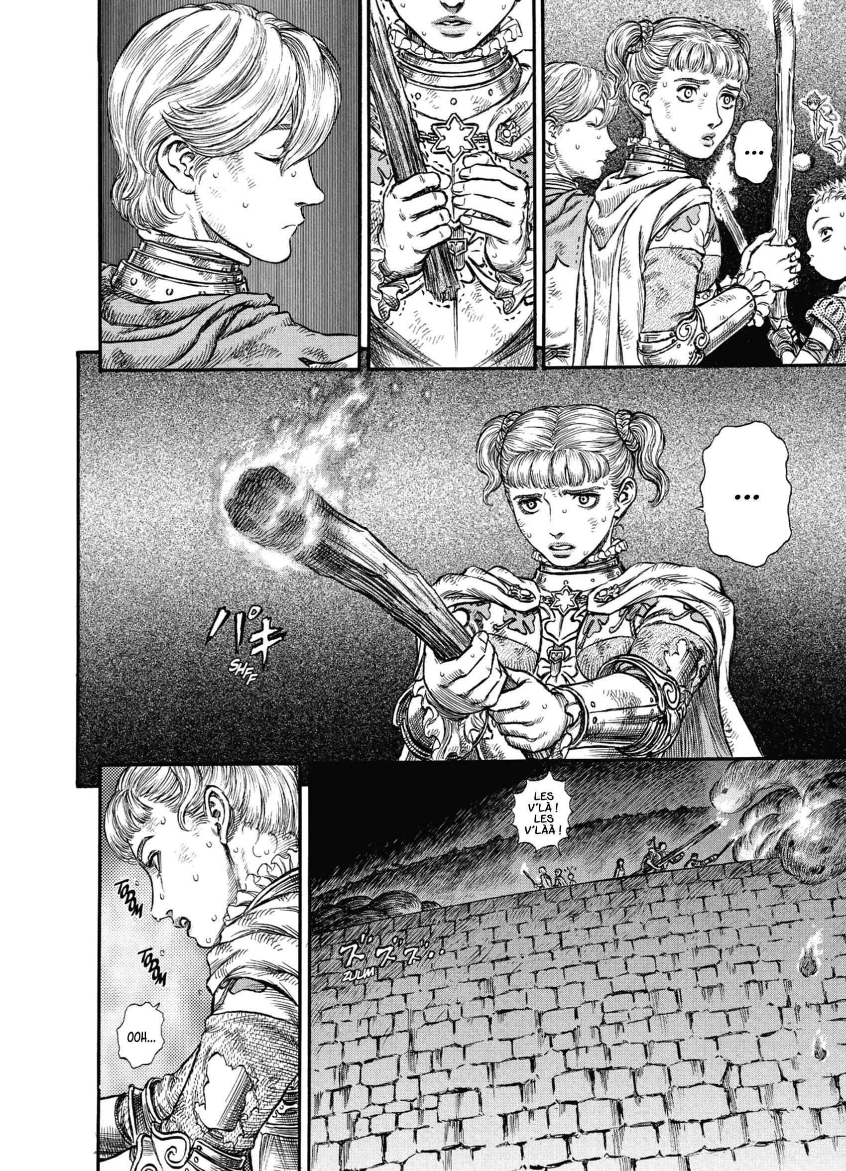 Read Berserk FR Manga Online