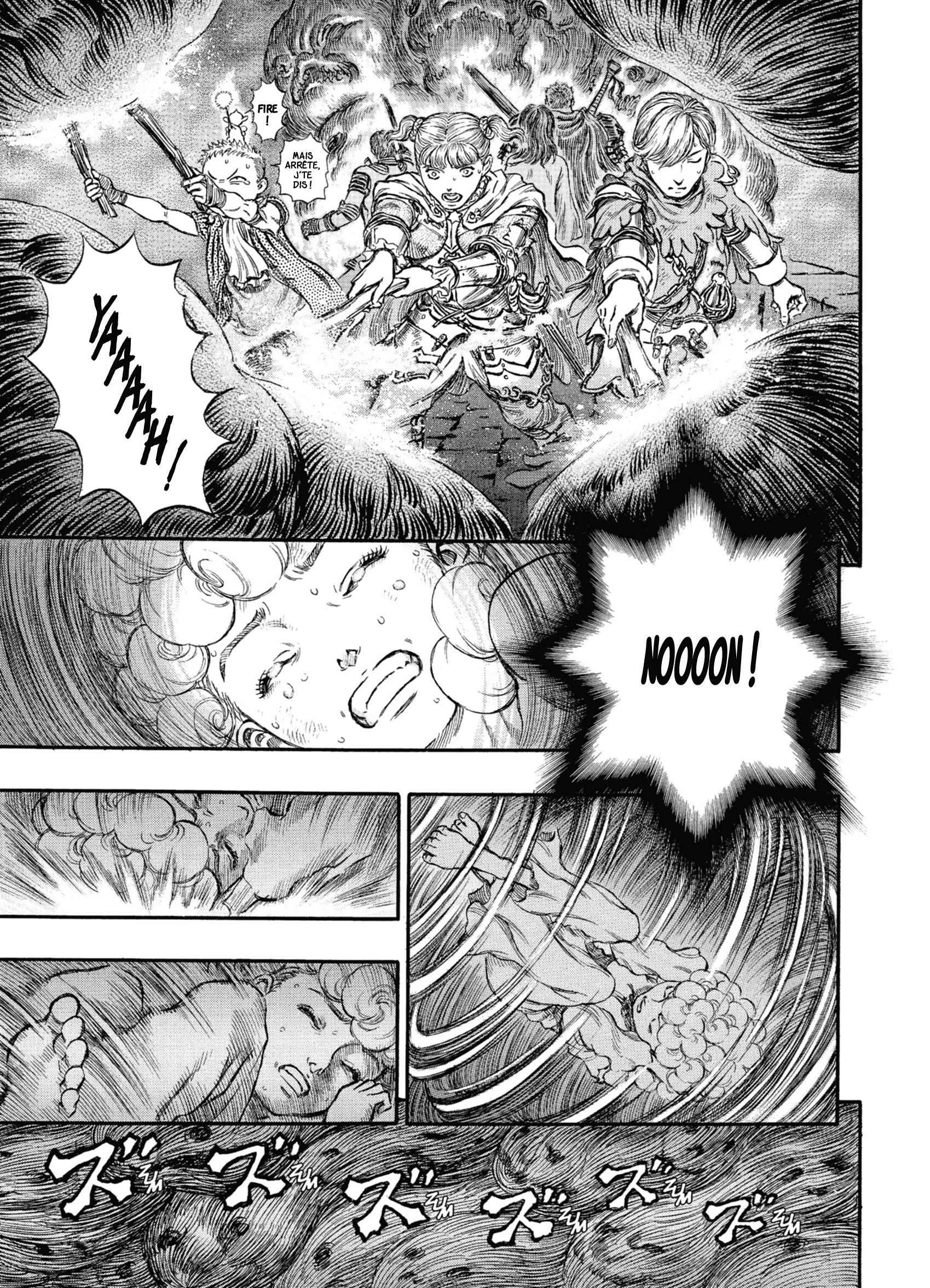 Read Berserk FR Manga Online