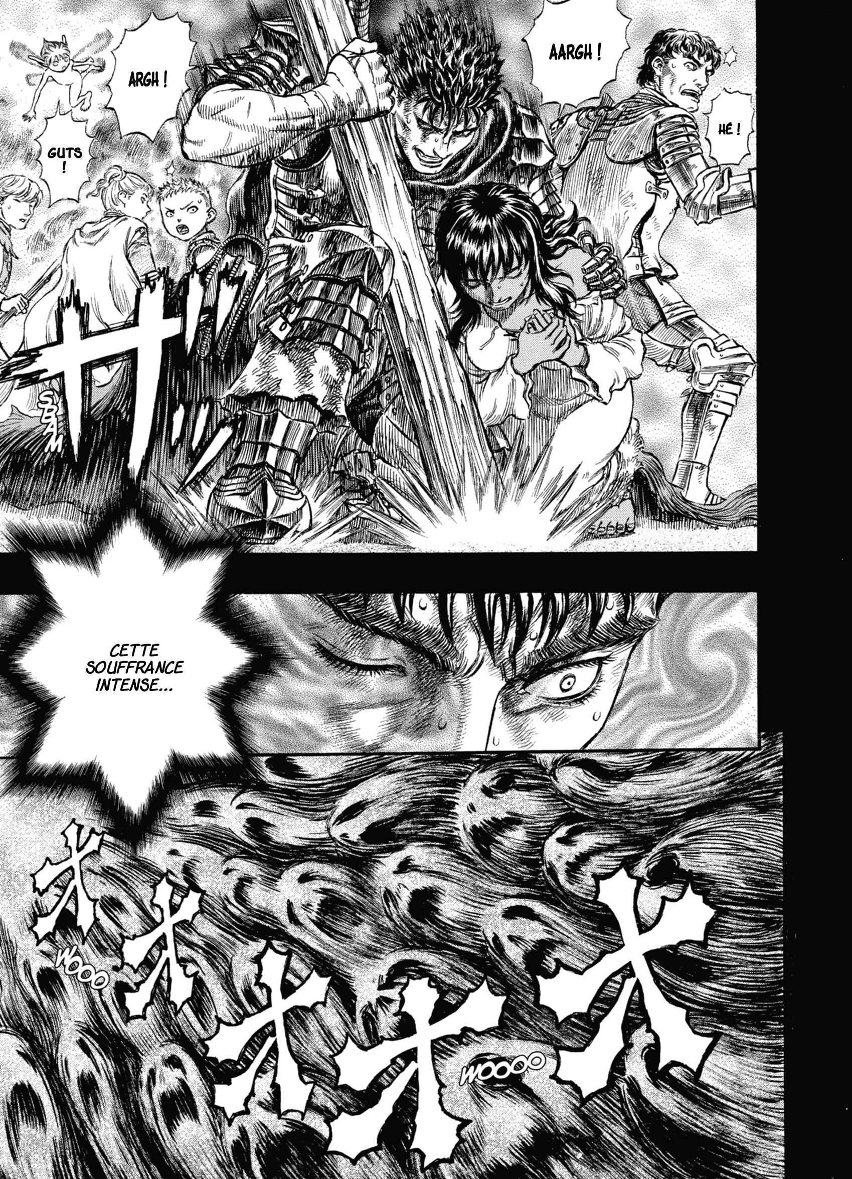 Read Berserk FR Manga Online