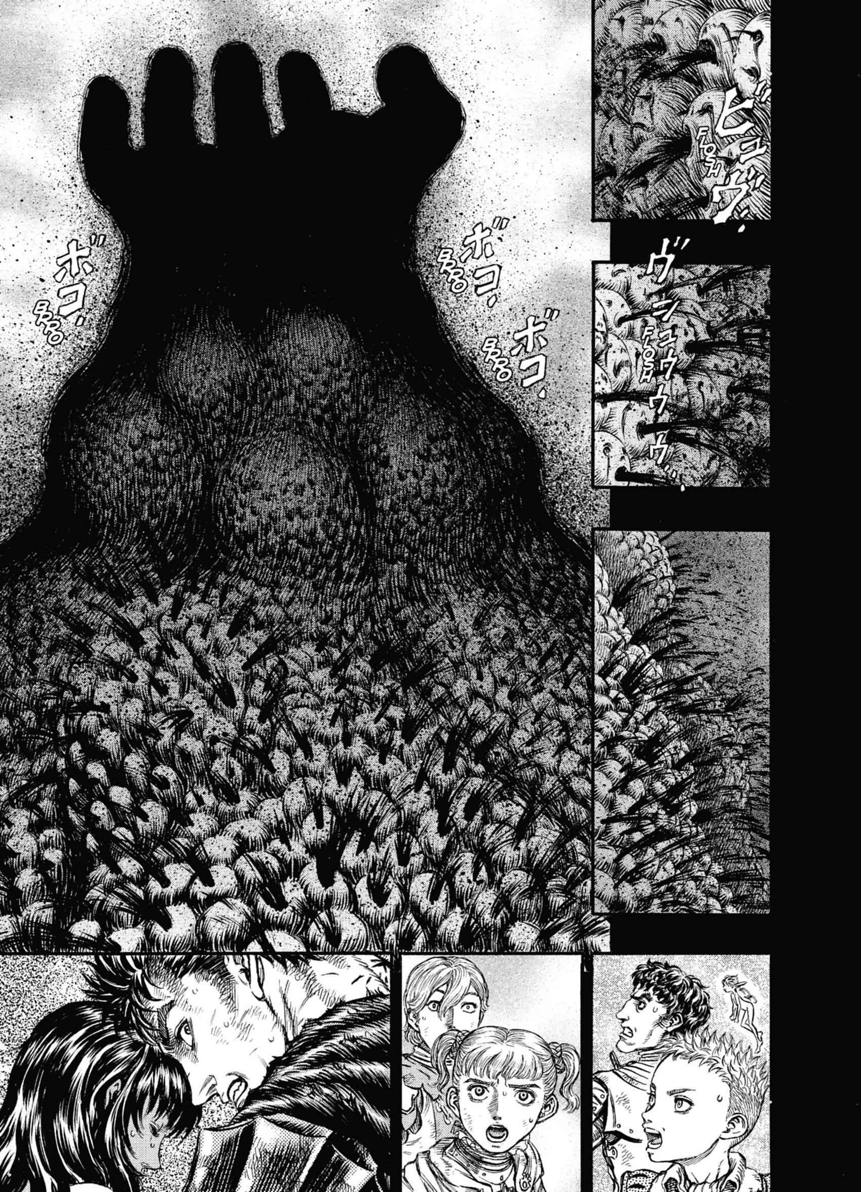 Read Berserk FR Manga Online