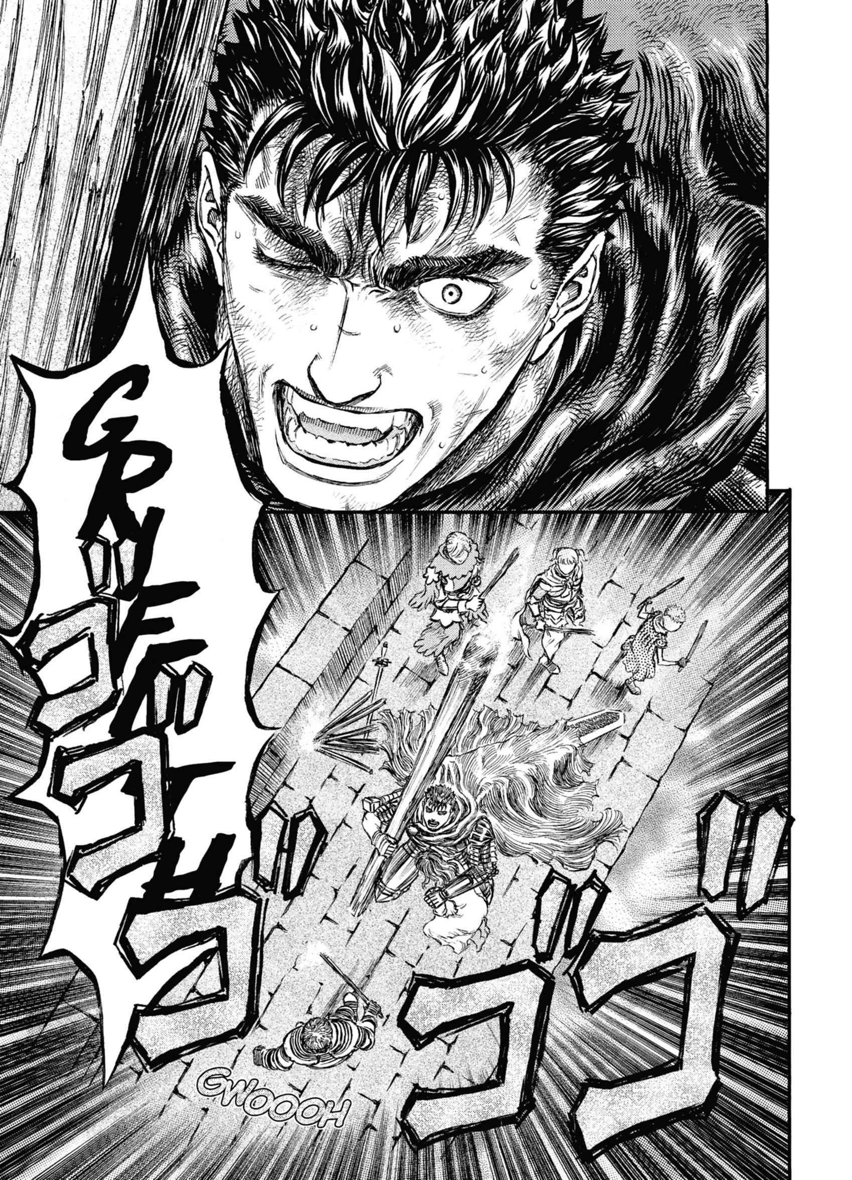 Read Berserk FR Manga Online