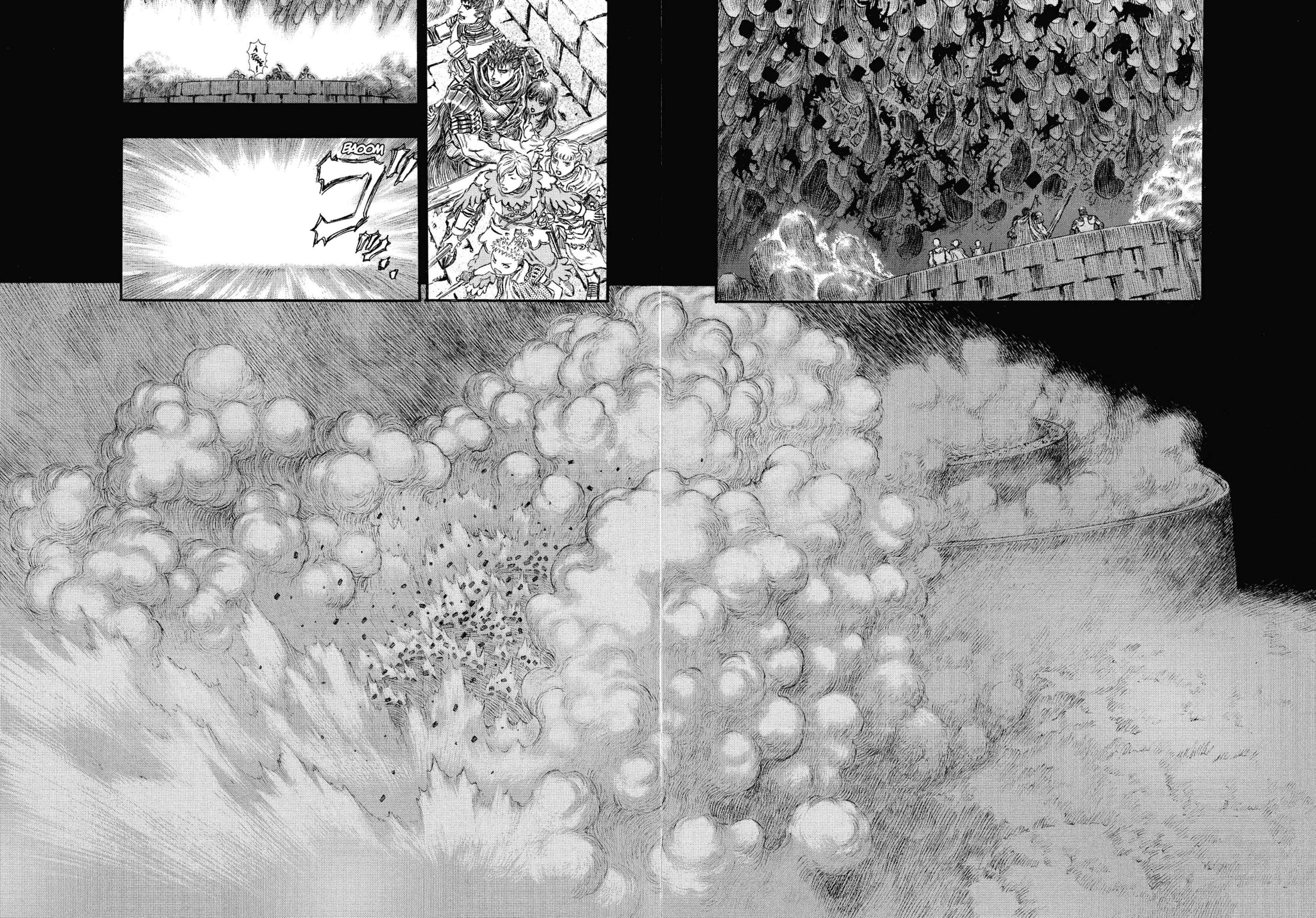 Read Berserk FR Manga Online