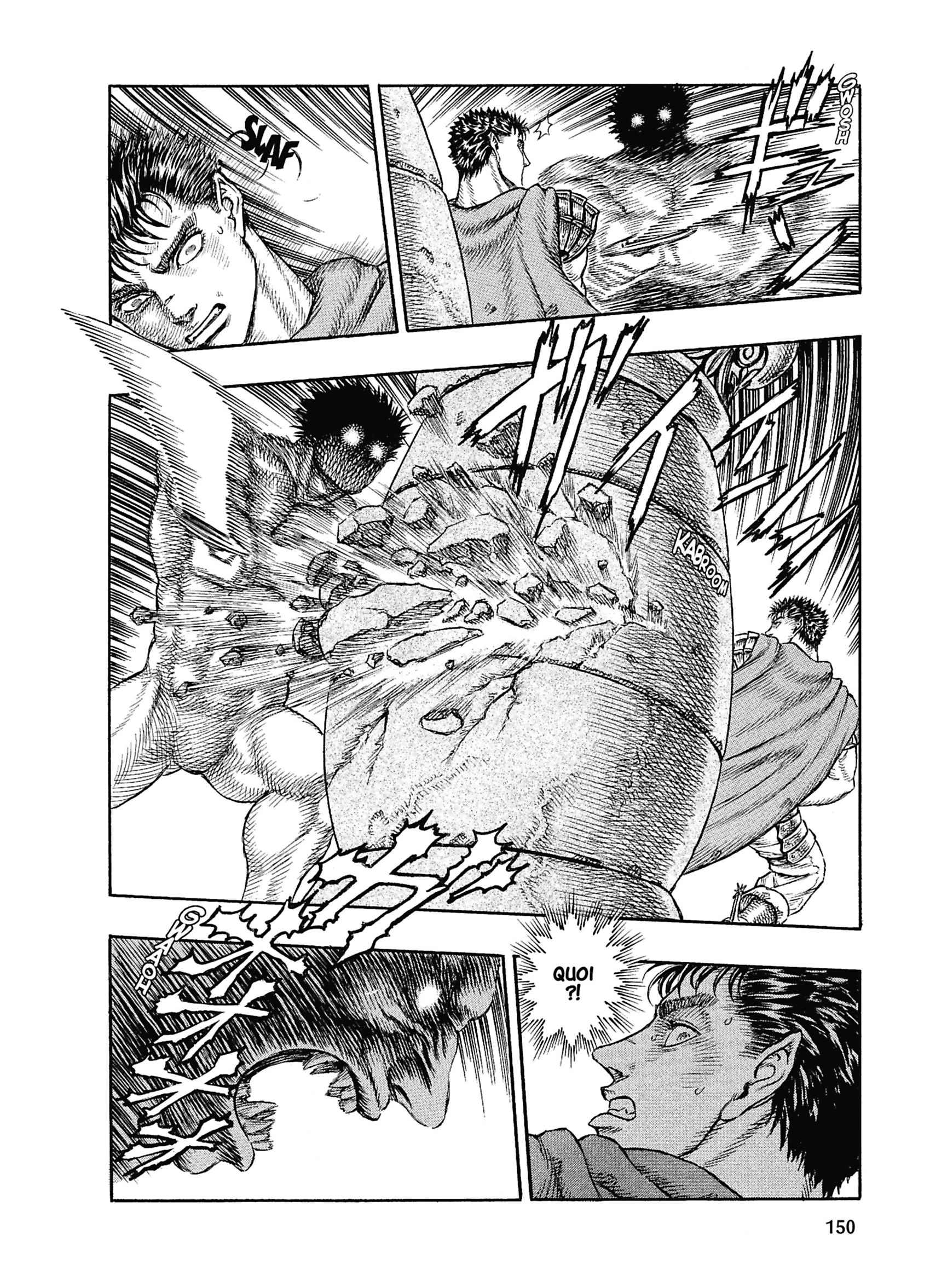 Read Berserk FR Manga Online