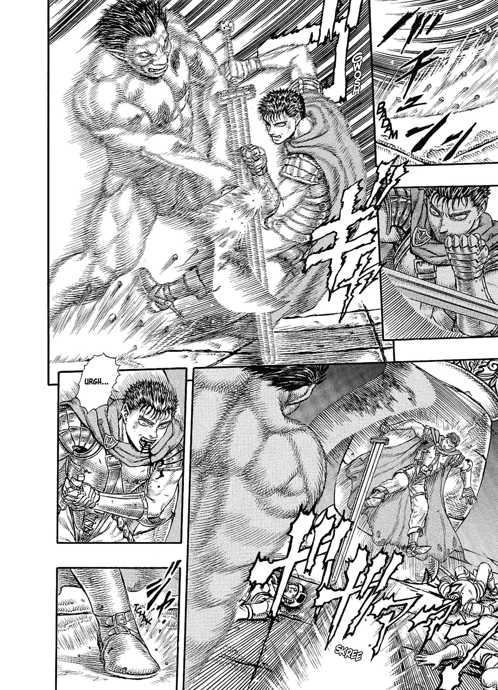 Read Berserk FR Manga Online