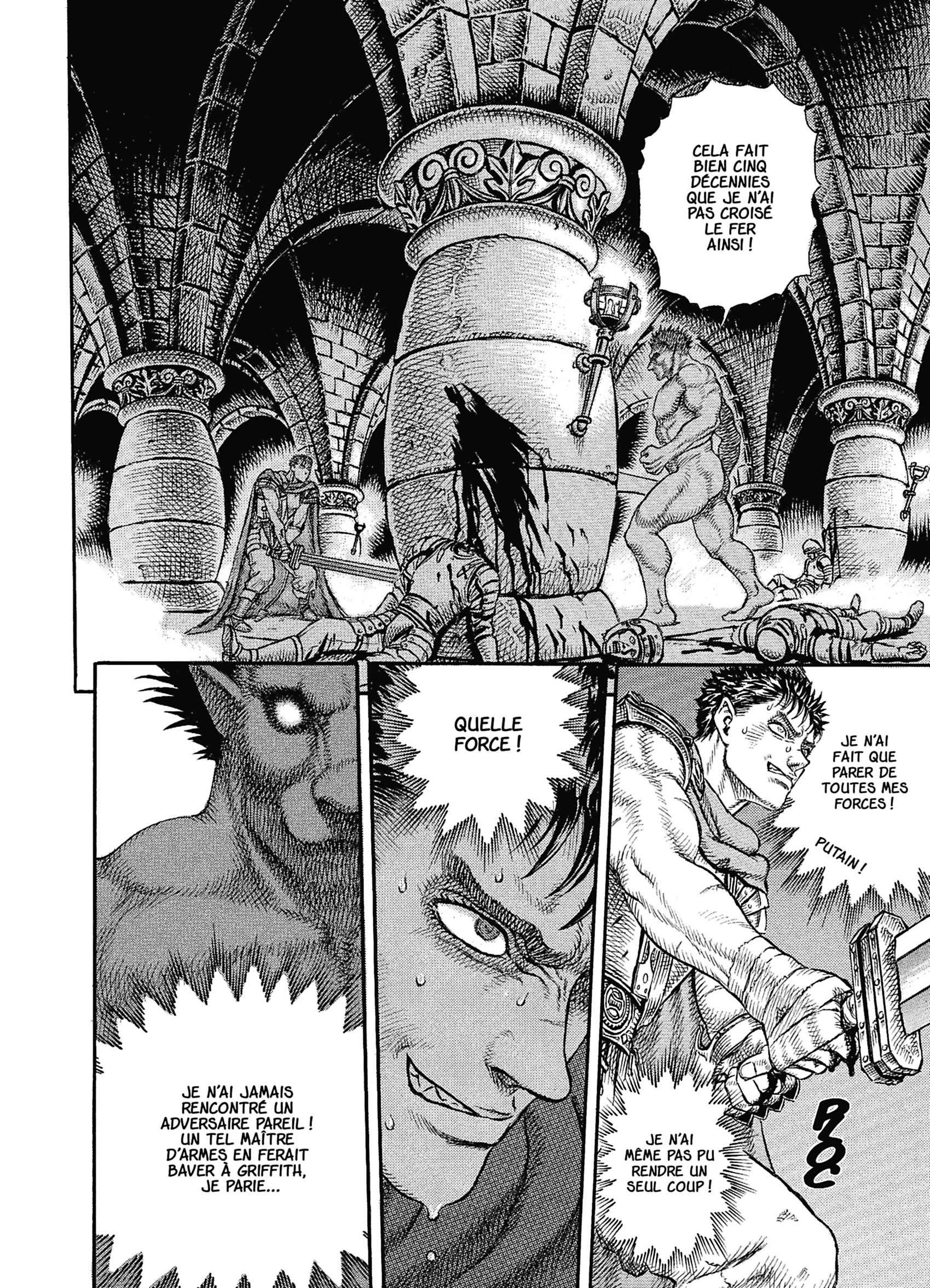 Read Berserk FR Manga Online