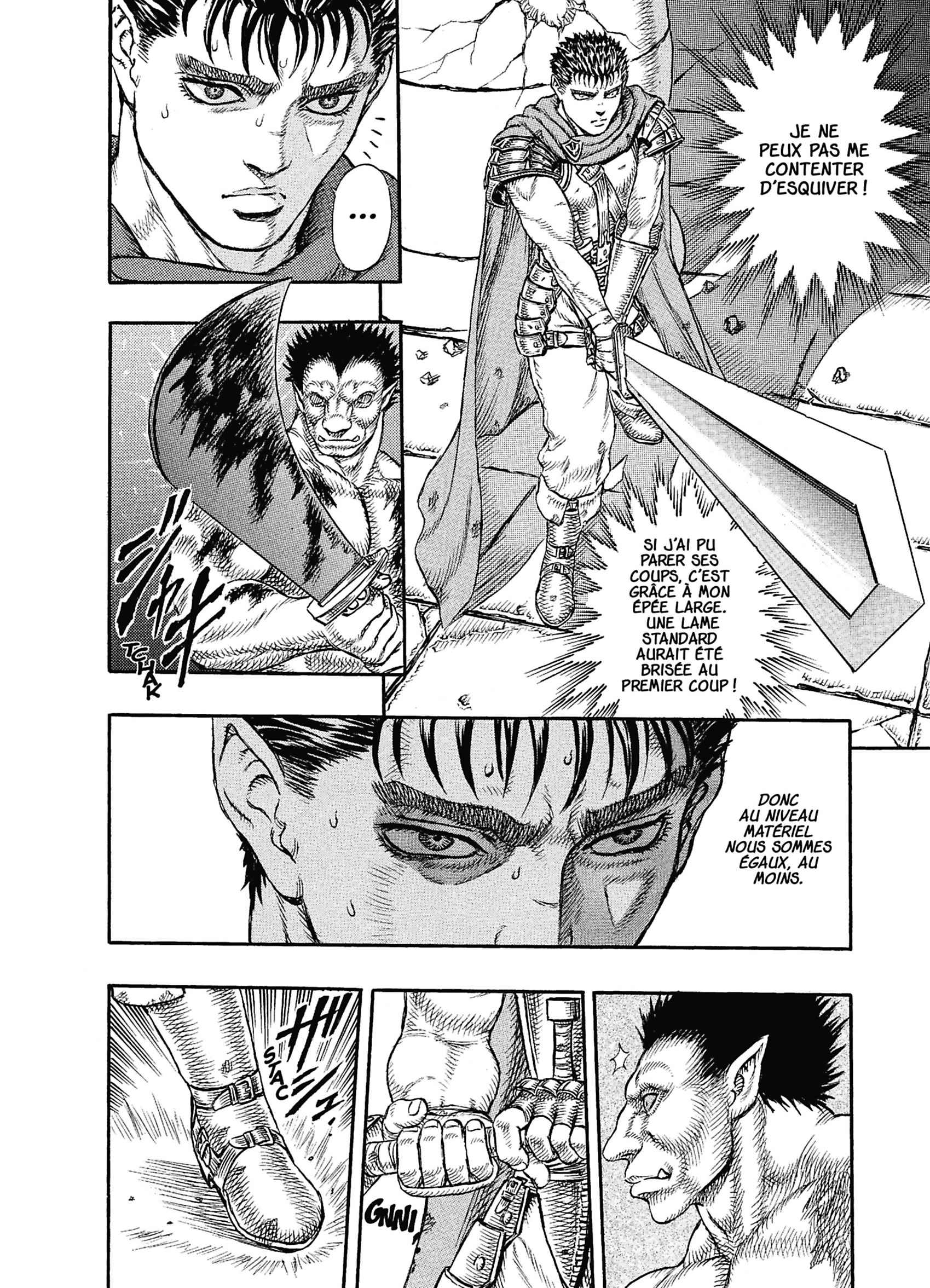 Read Berserk FR Manga Online