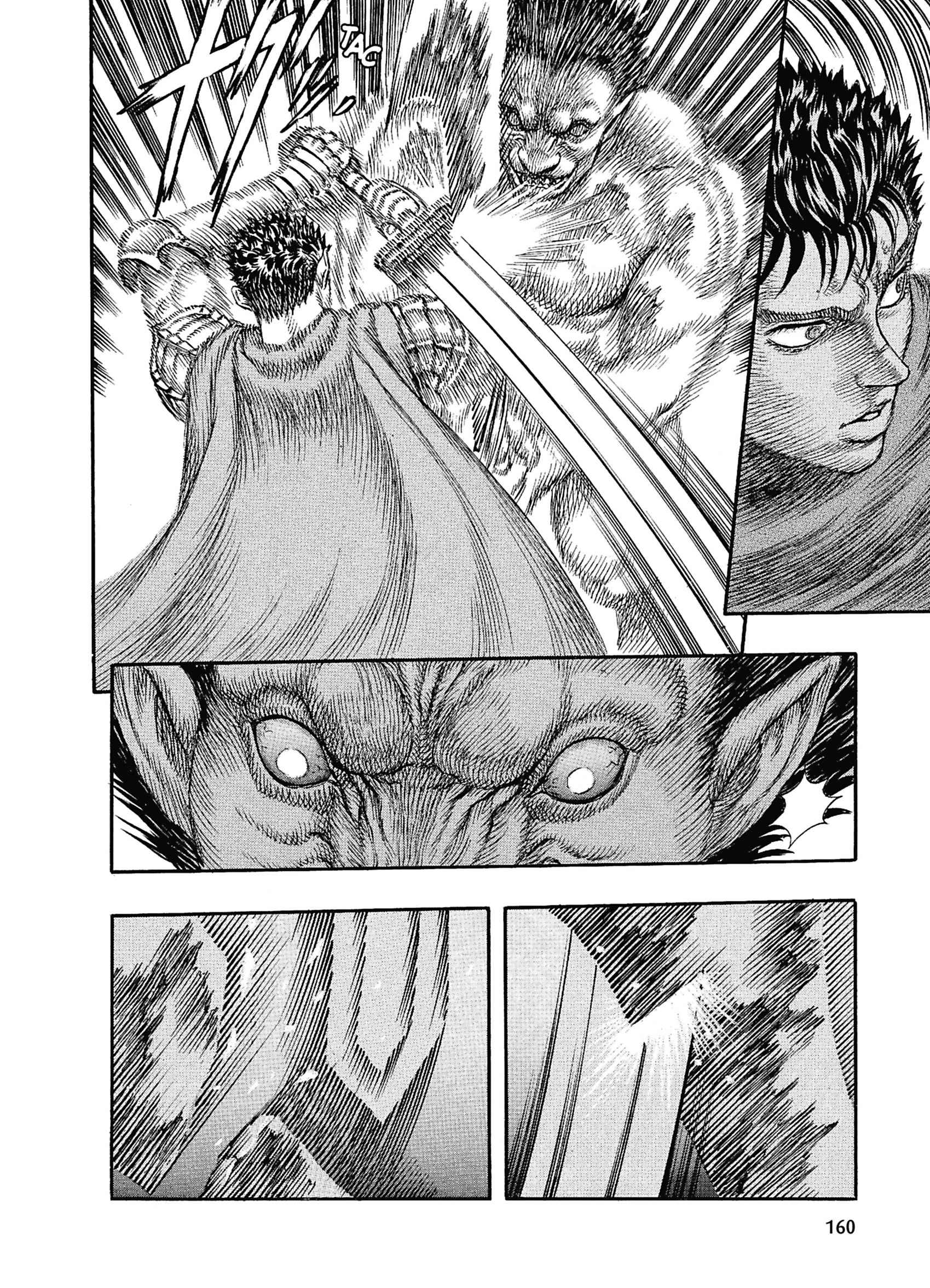 Read Berserk FR Manga Online