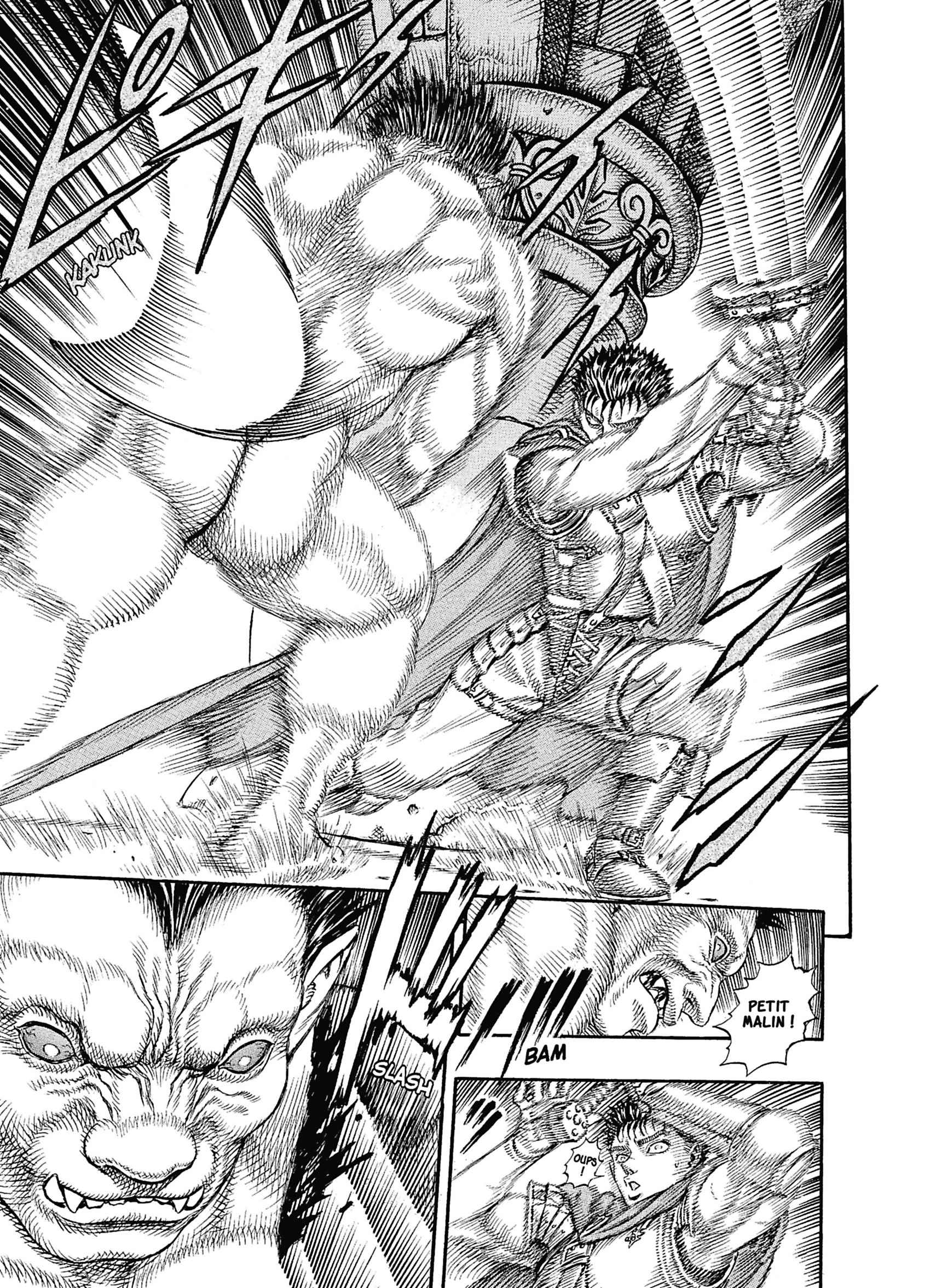 Read Berserk FR Manga Online