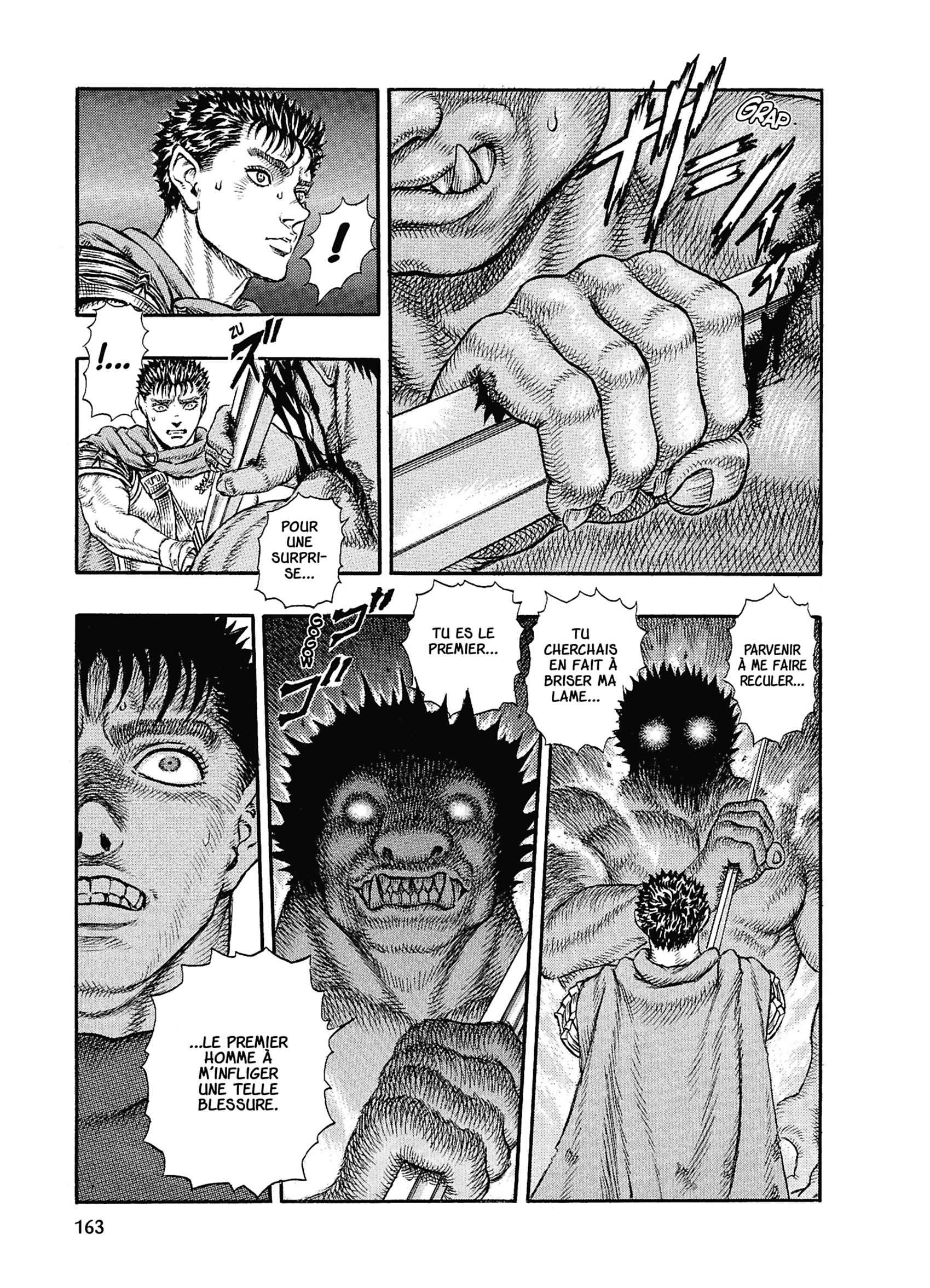 Read Berserk FR Manga Online