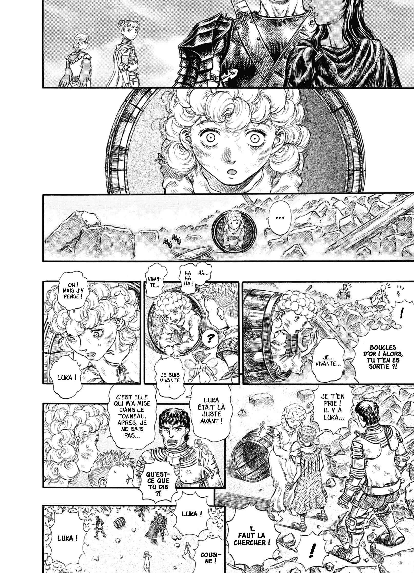 Read Berserk FR Manga Online