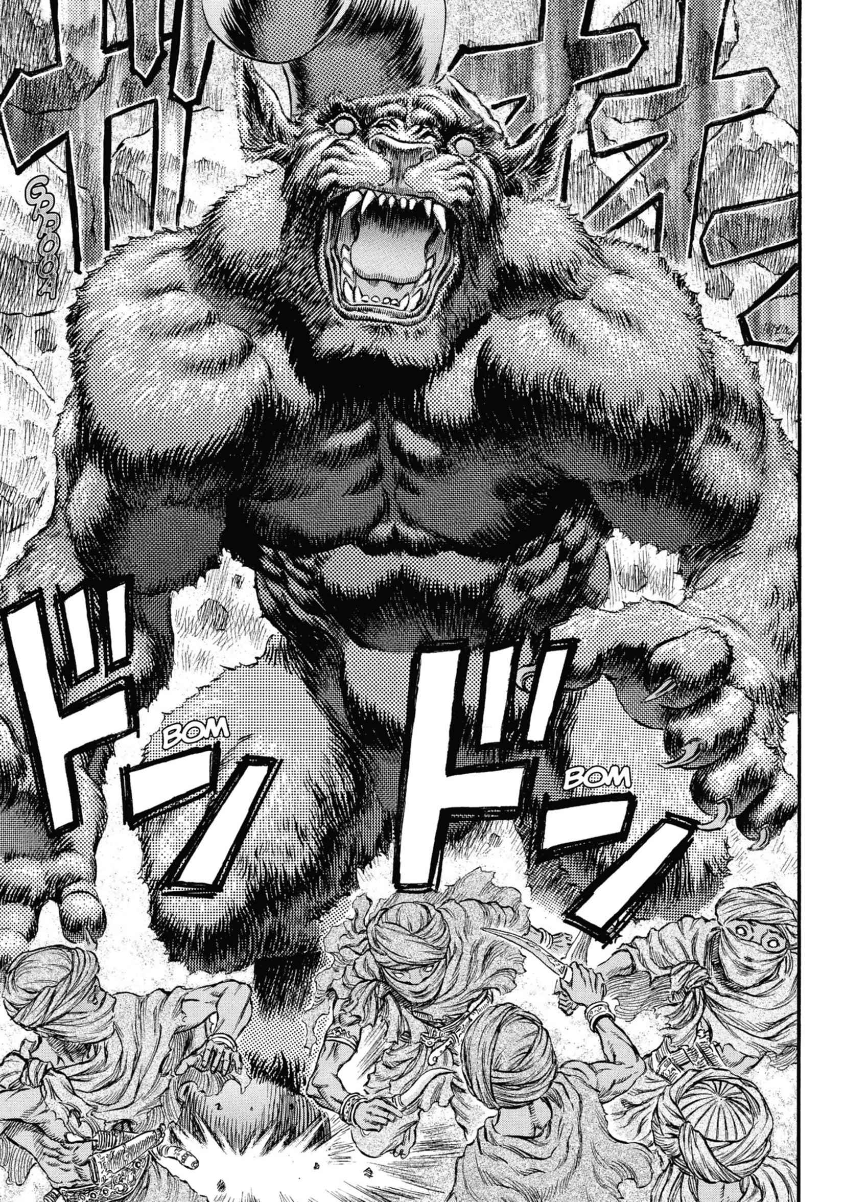Read Berserk FR Manga Online