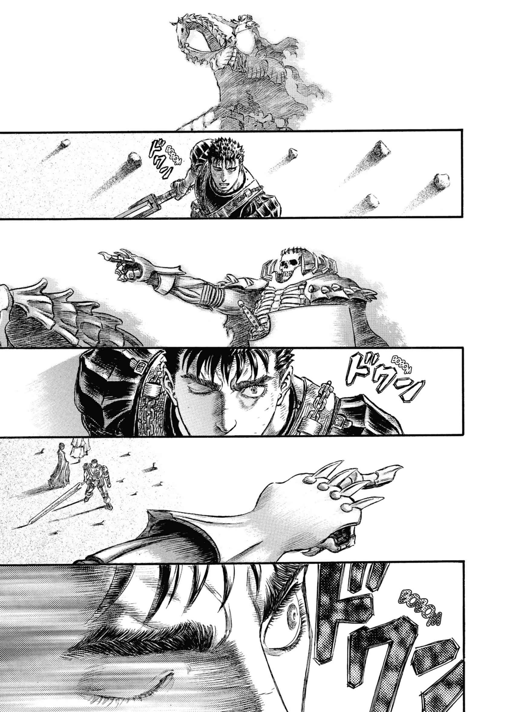 Read Berserk FR Manga Online