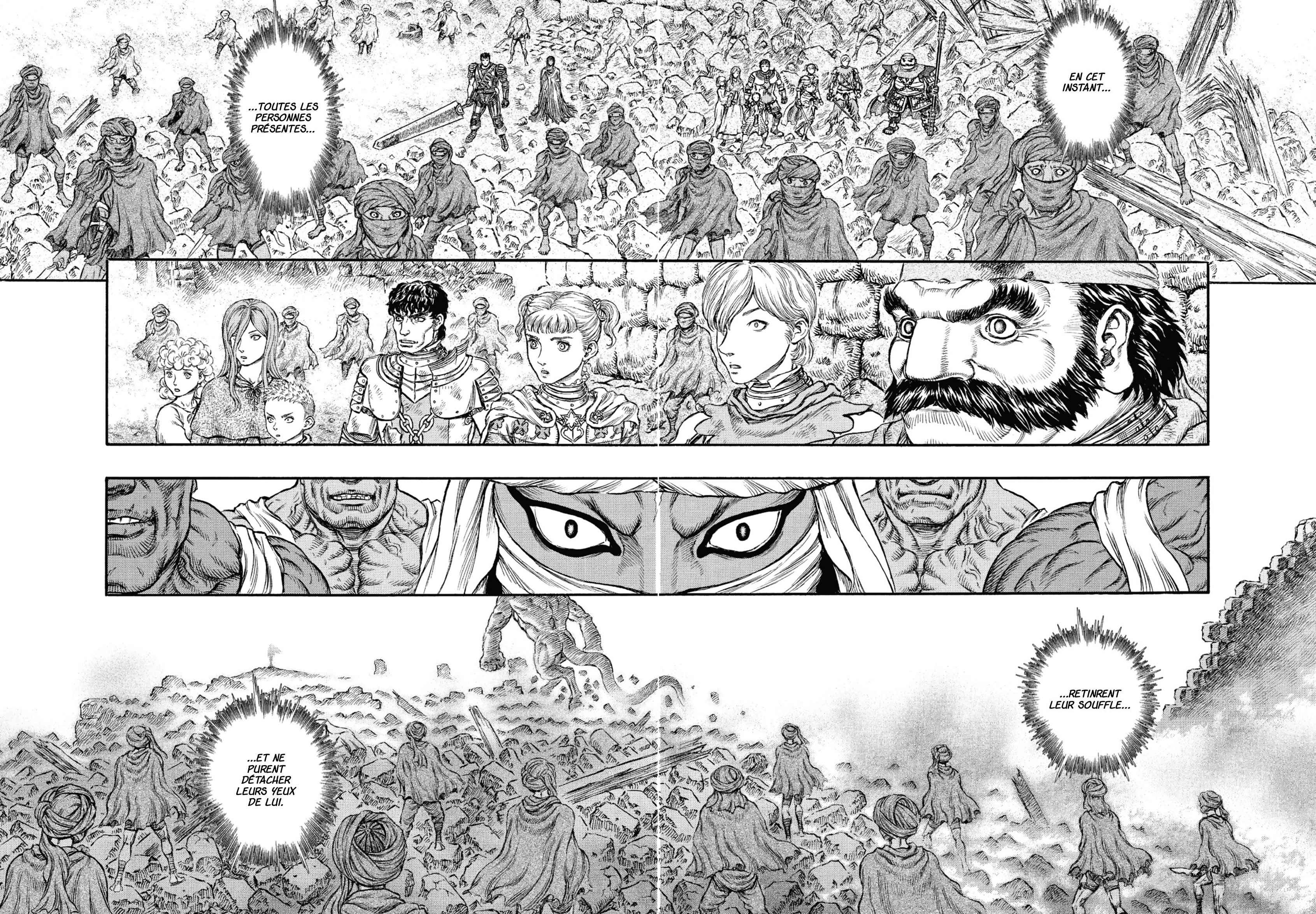 Read Berserk FR Manga Online