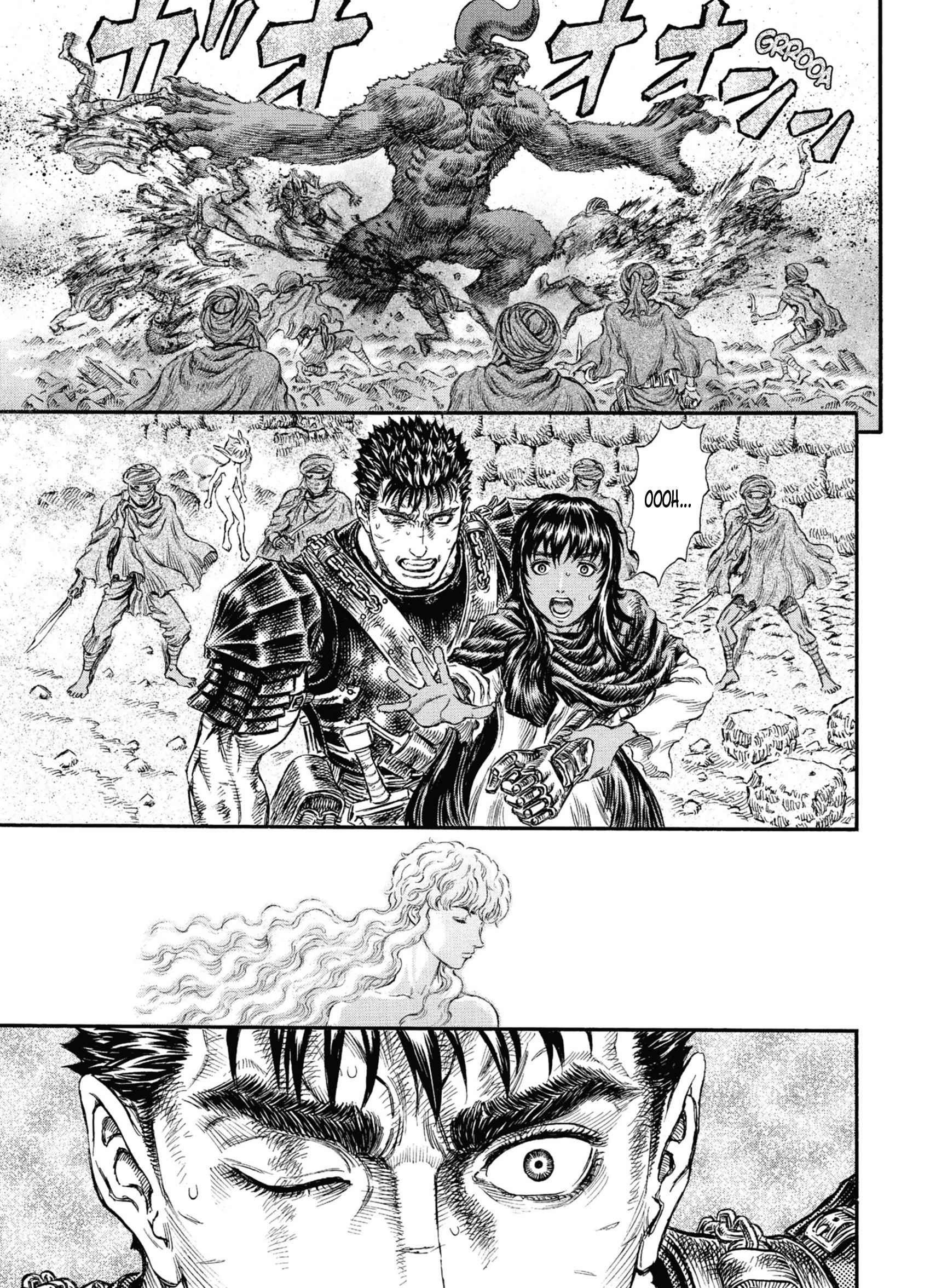 Read Berserk FR Manga Online