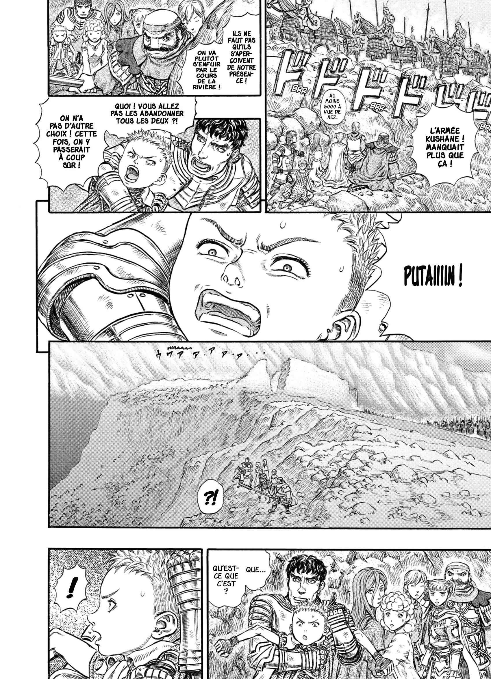 Read Berserk FR Manga Online
