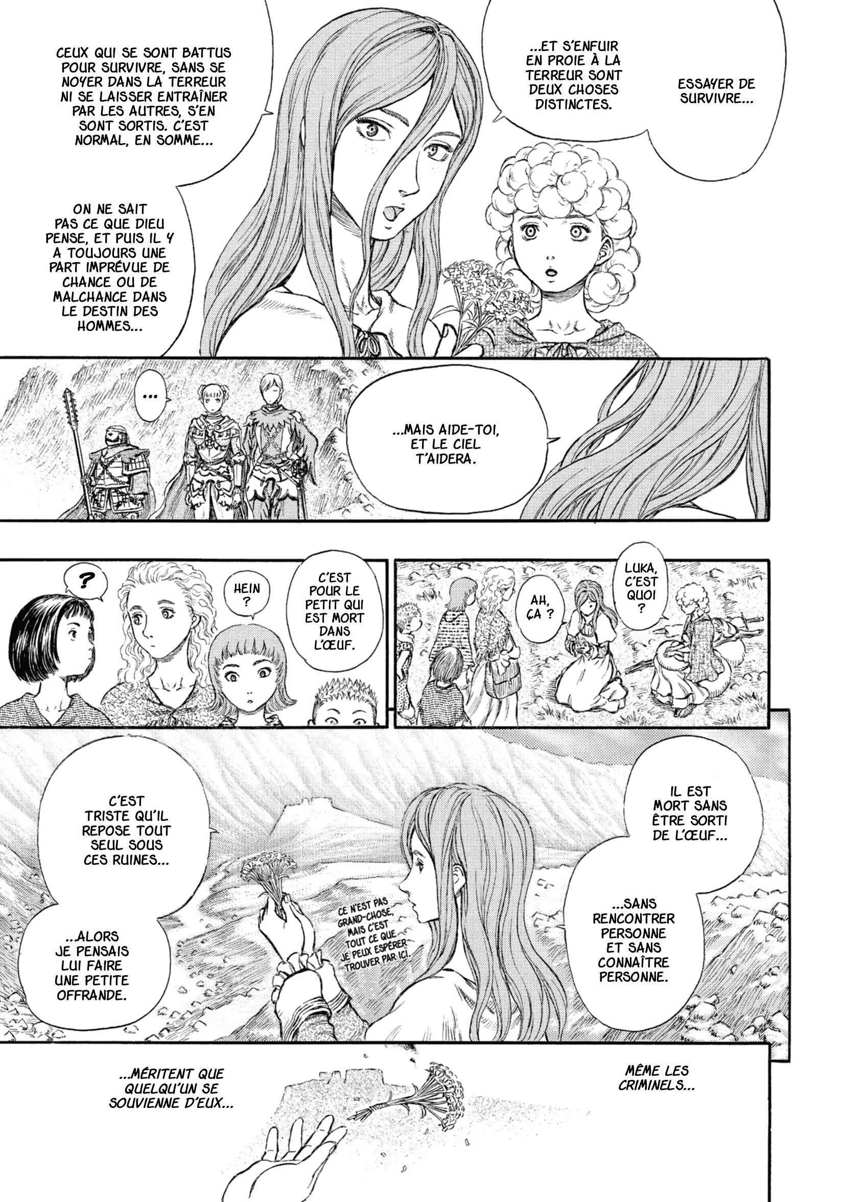 Read Berserk FR Manga Online