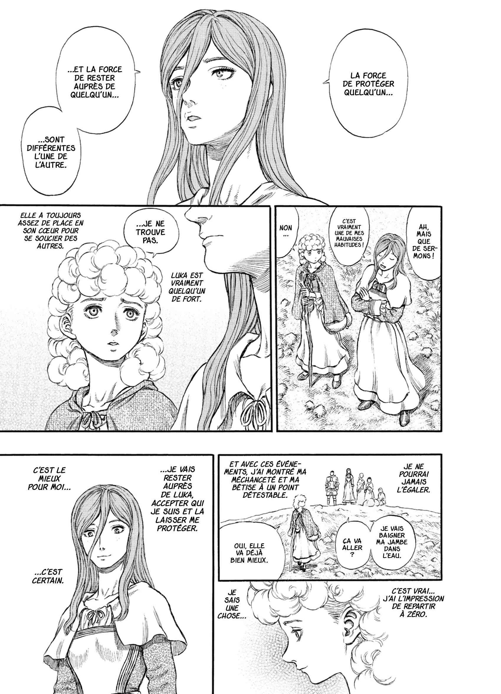 Read Berserk FR Manga Online