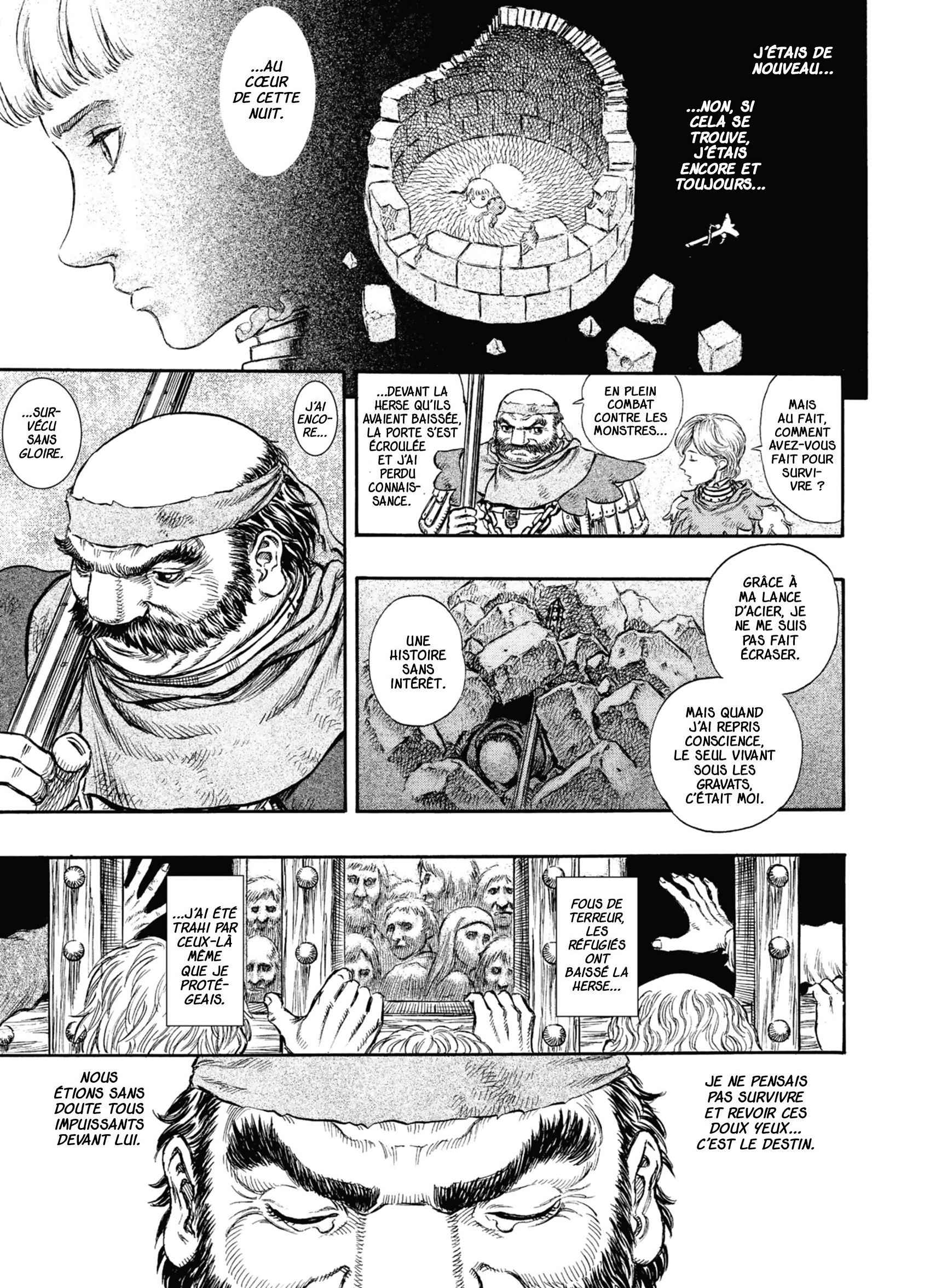 Read Berserk FR Manga Online