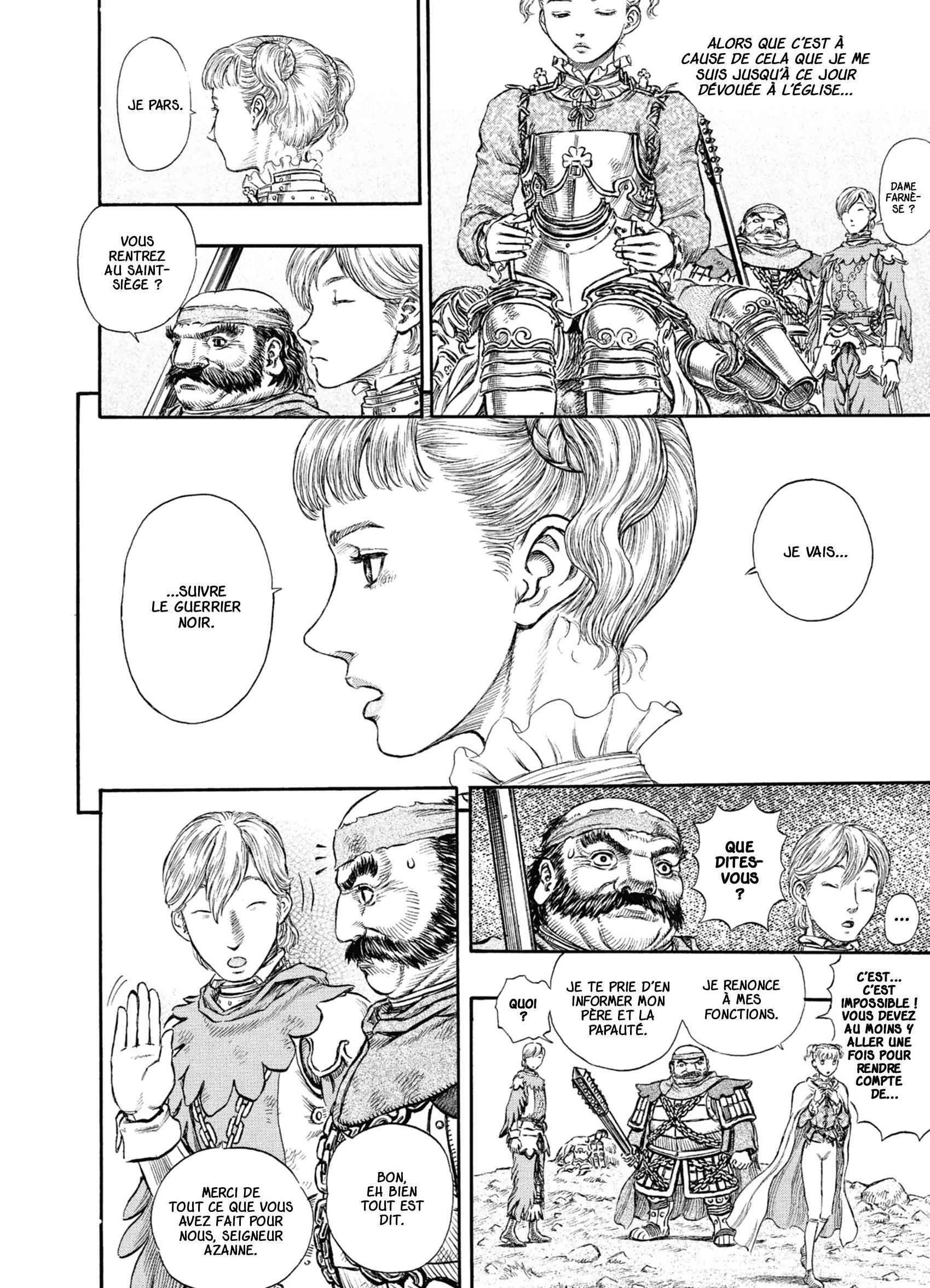 Read Berserk FR Manga Online