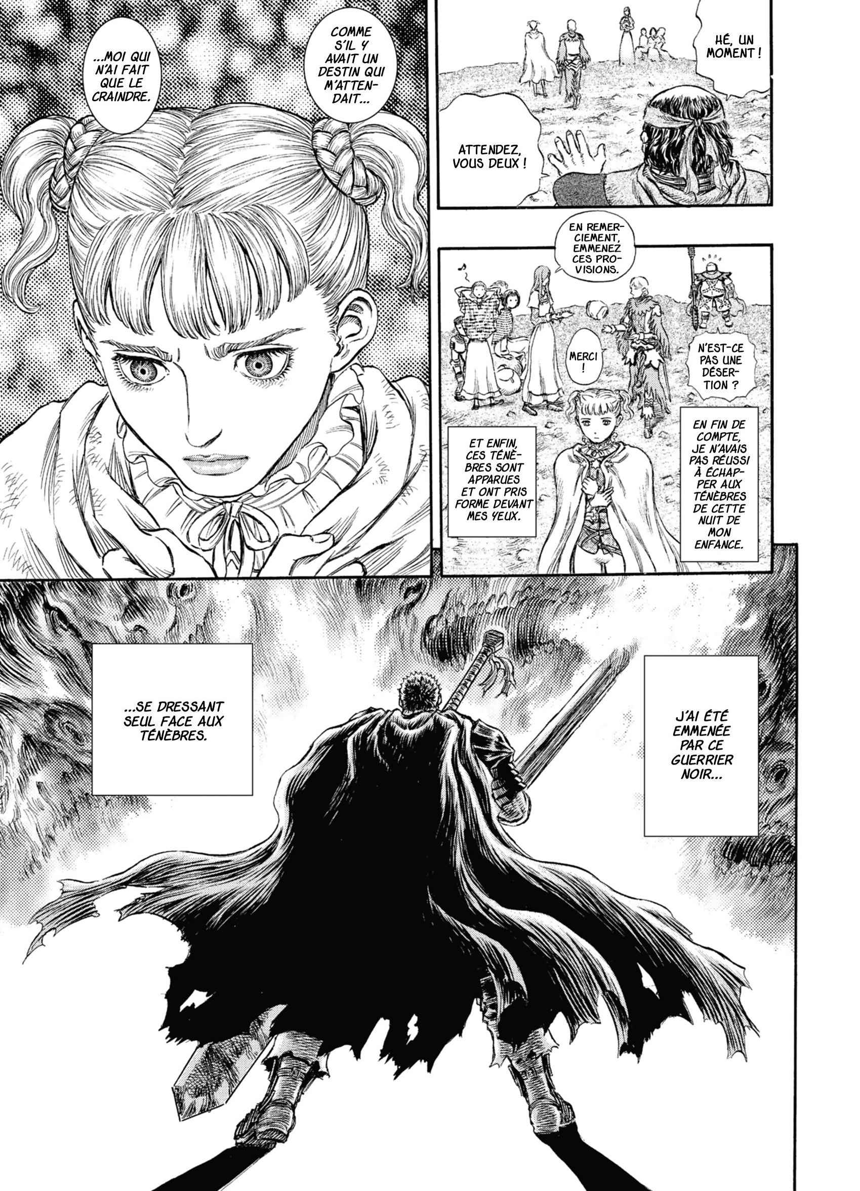 Read Berserk FR Manga Online