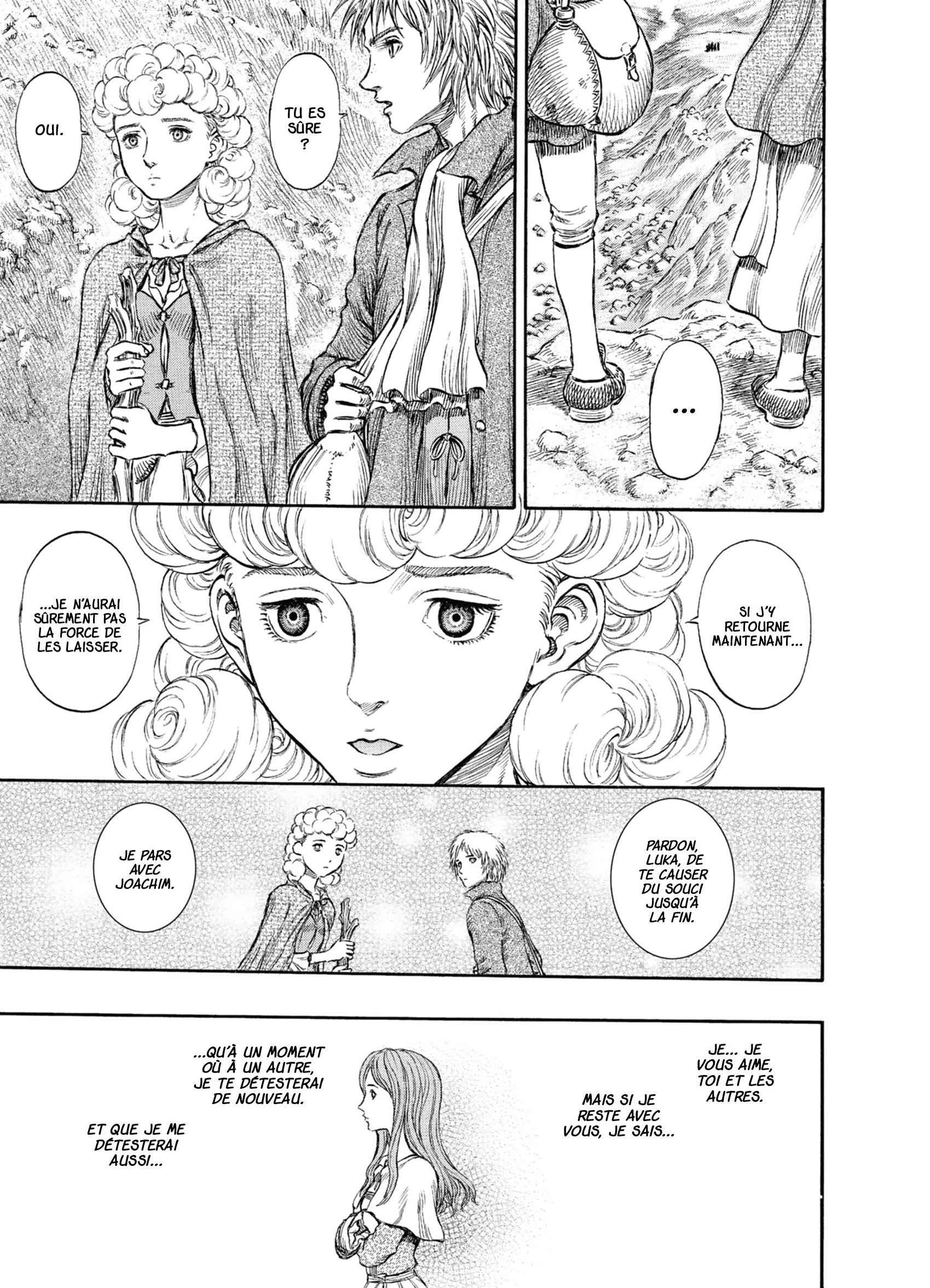 Read Berserk FR Manga Online