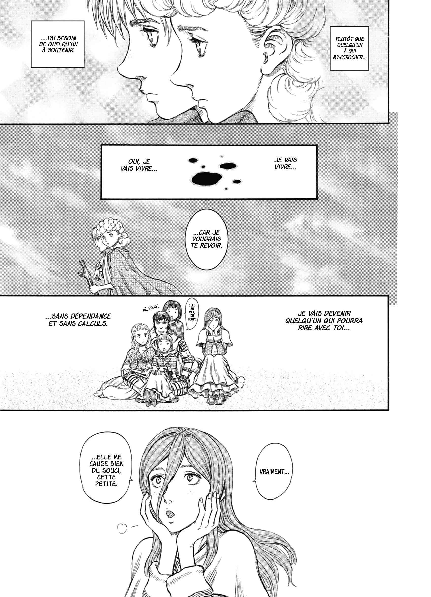Read Berserk FR Manga Online