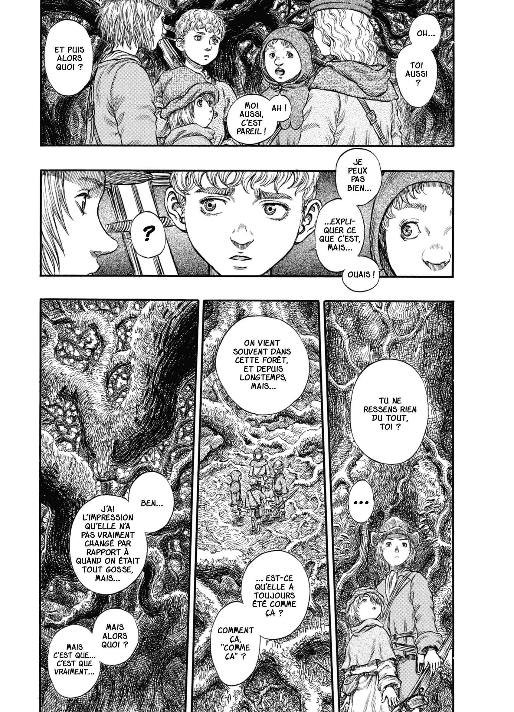 Read Berserk FR Manga Online