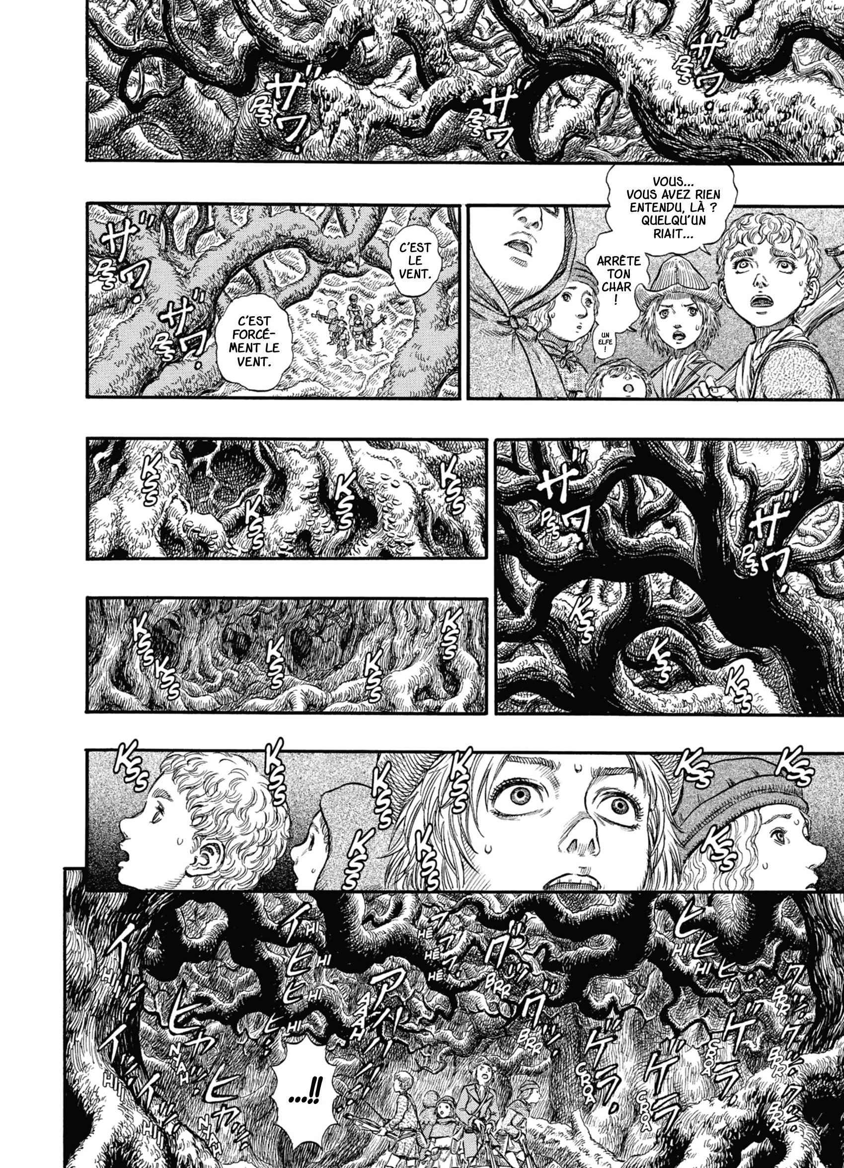Read Berserk FR Manga Online