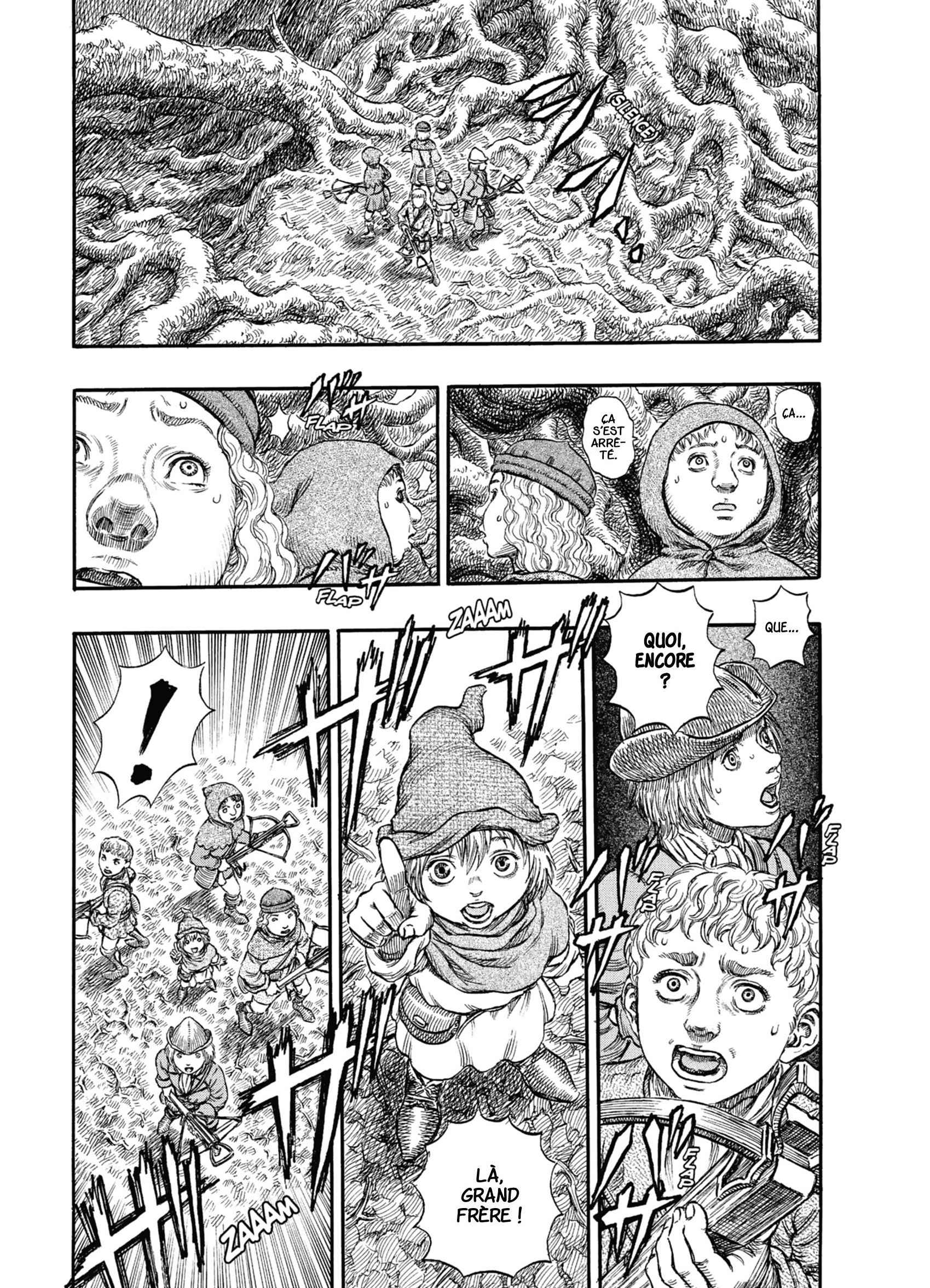 Read Berserk FR Manga Online