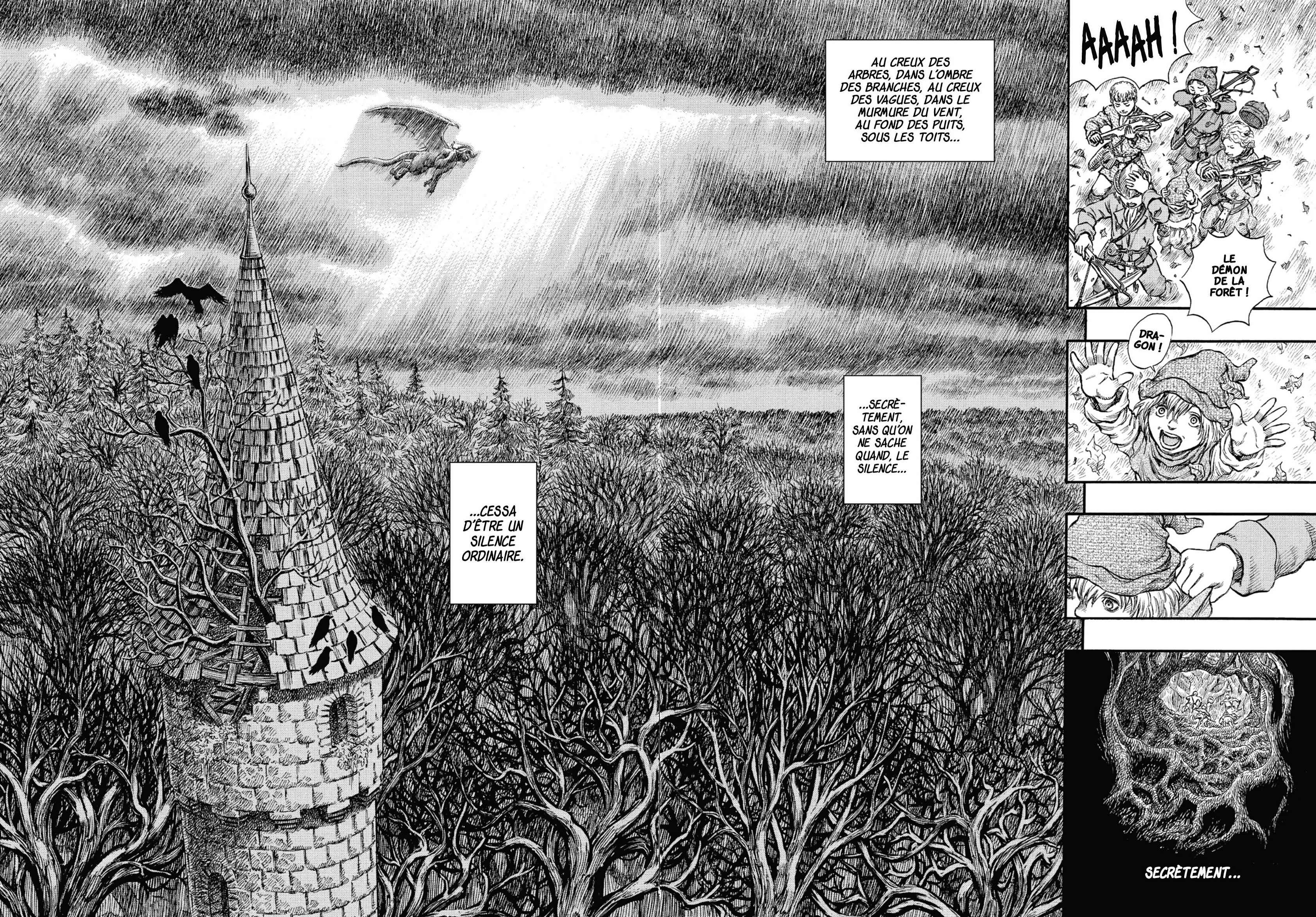 Read Berserk FR Manga Online