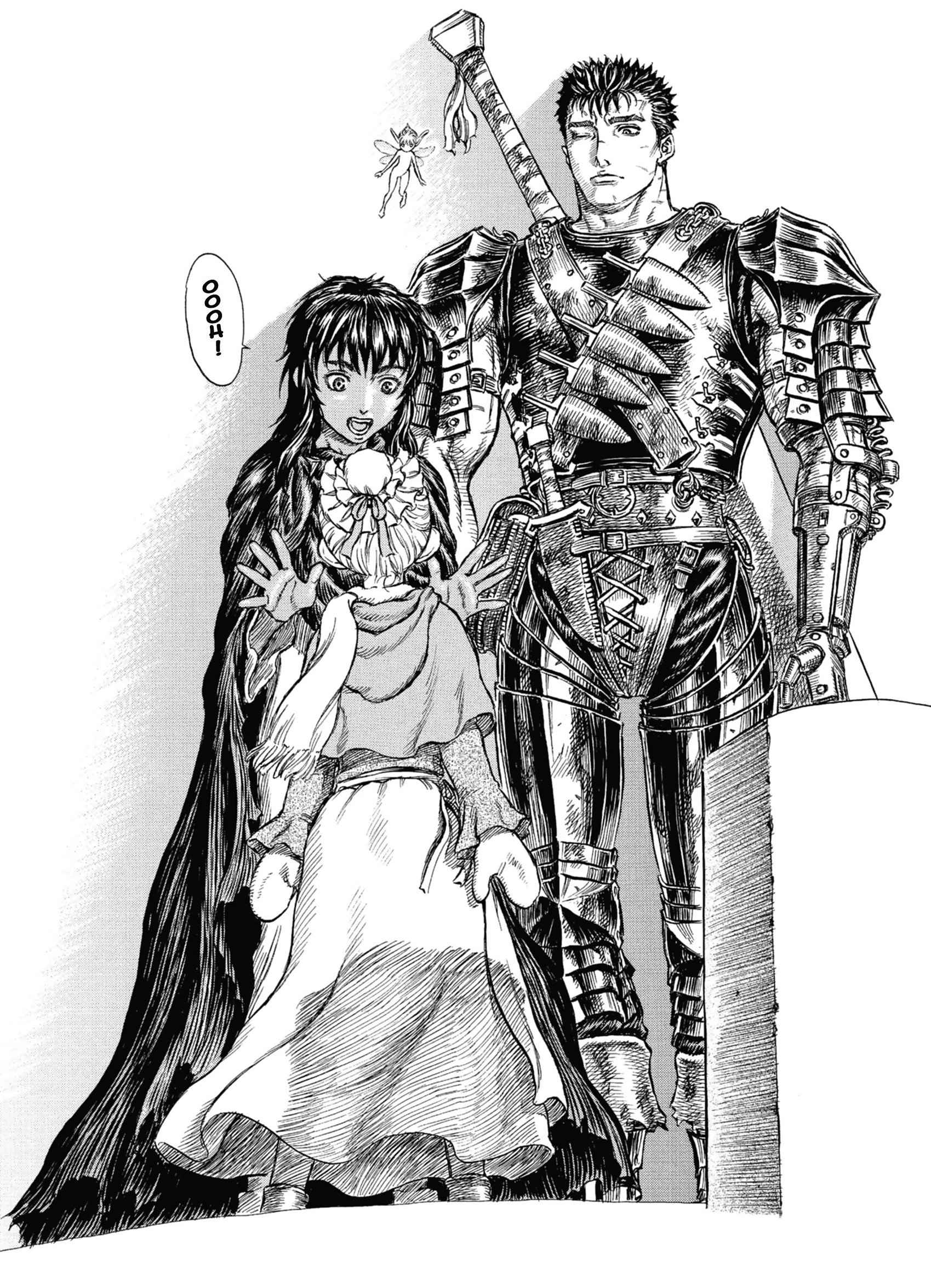 Read Berserk FR Manga Online