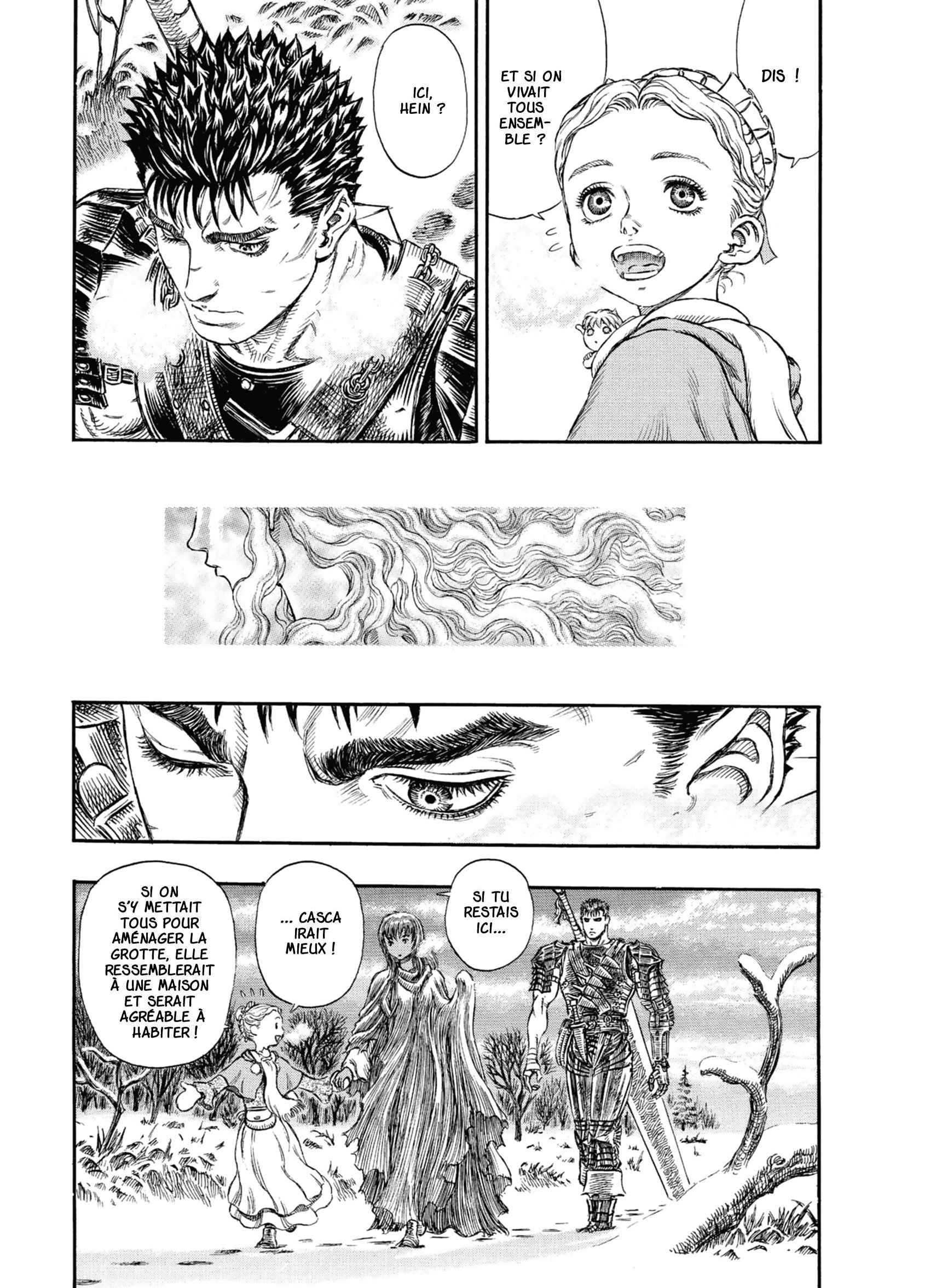 Read Berserk FR Manga Online