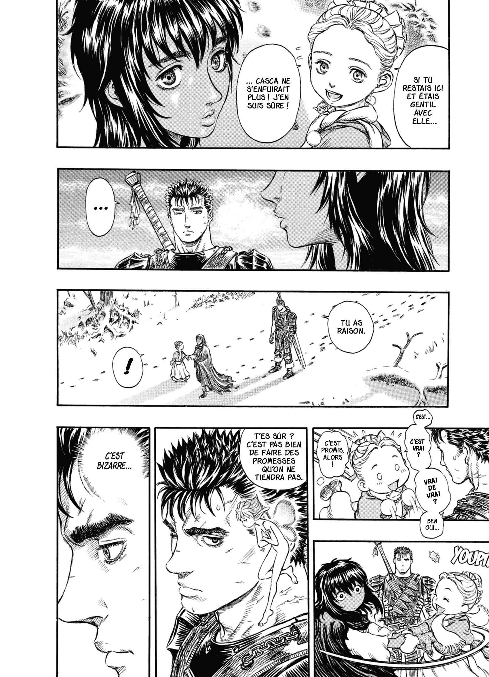 Read Berserk FR Manga Online