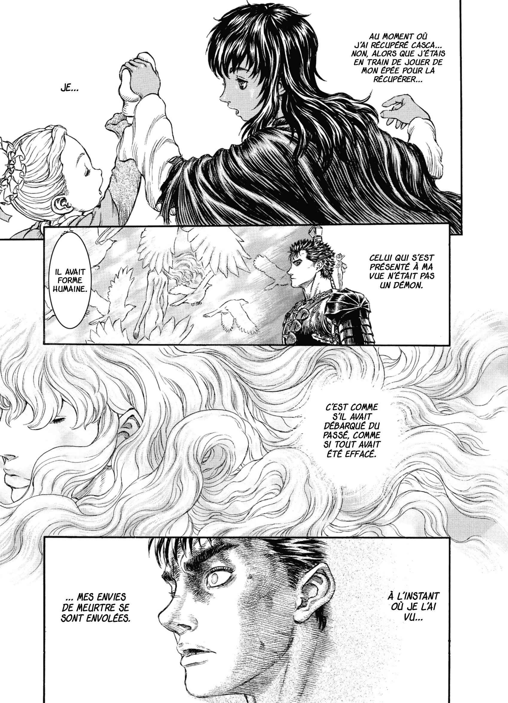 Read Berserk FR Manga Online