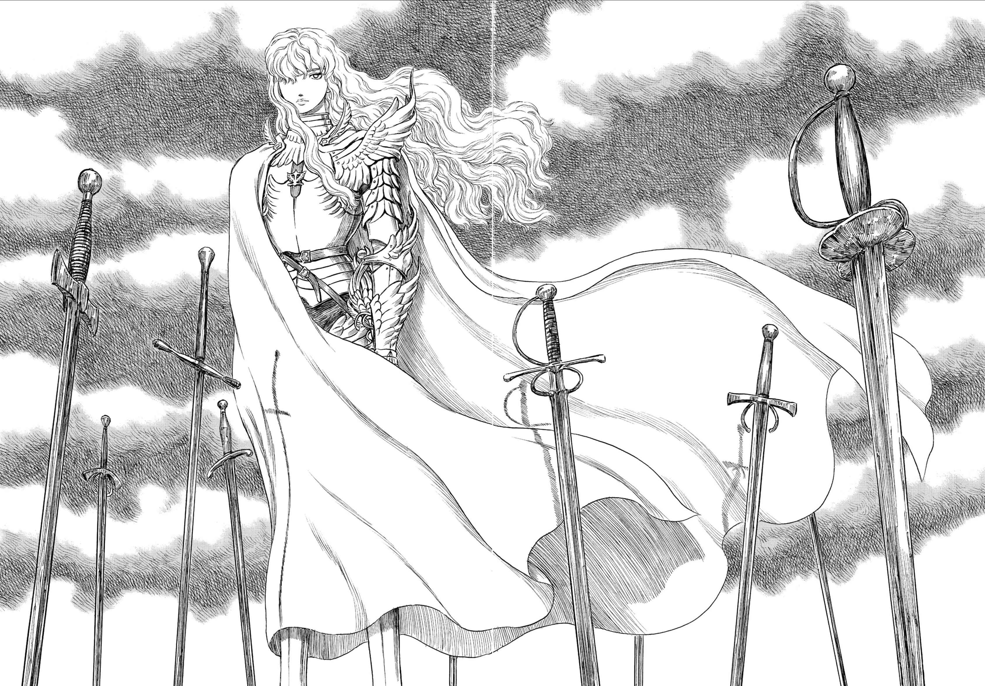 Read Berserk FR Manga Online