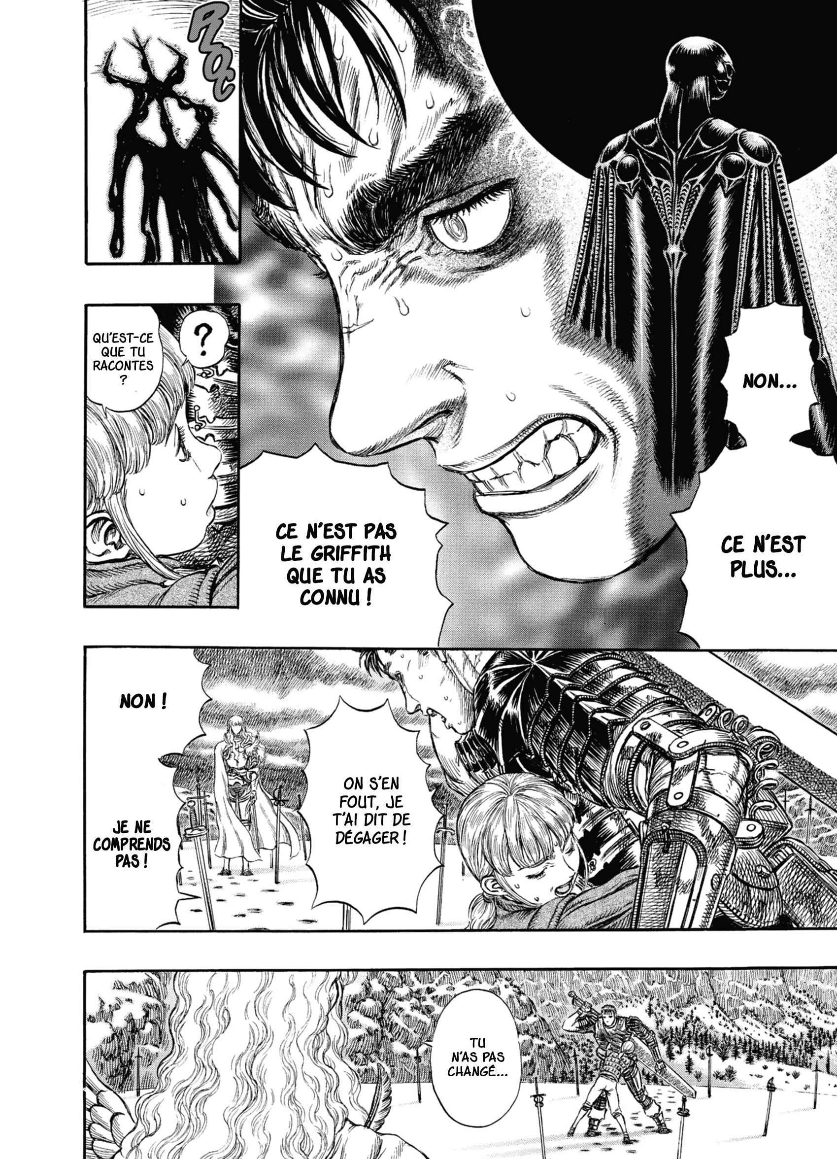 Read Berserk FR Manga Online