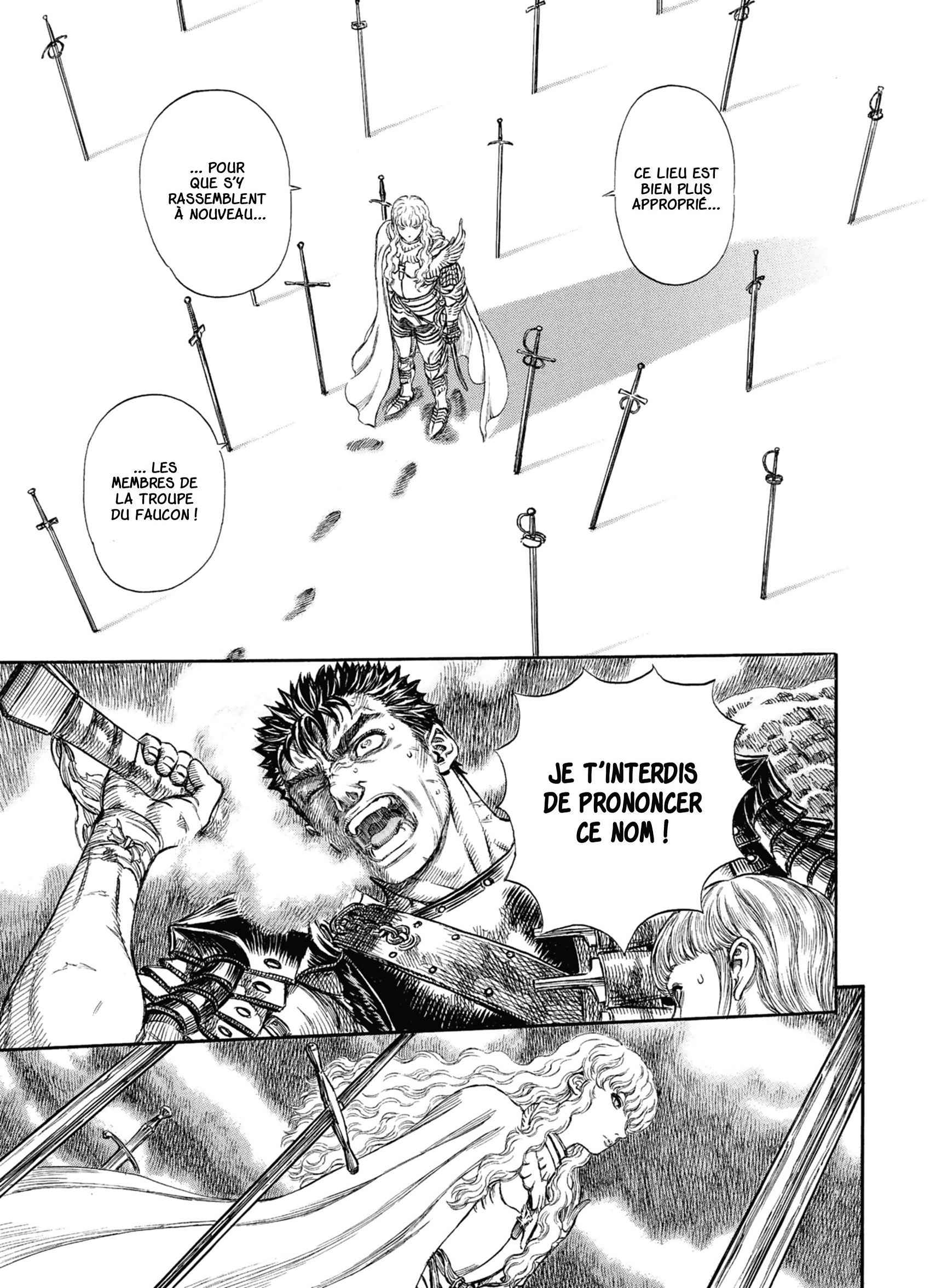 Read Berserk FR Manga Online